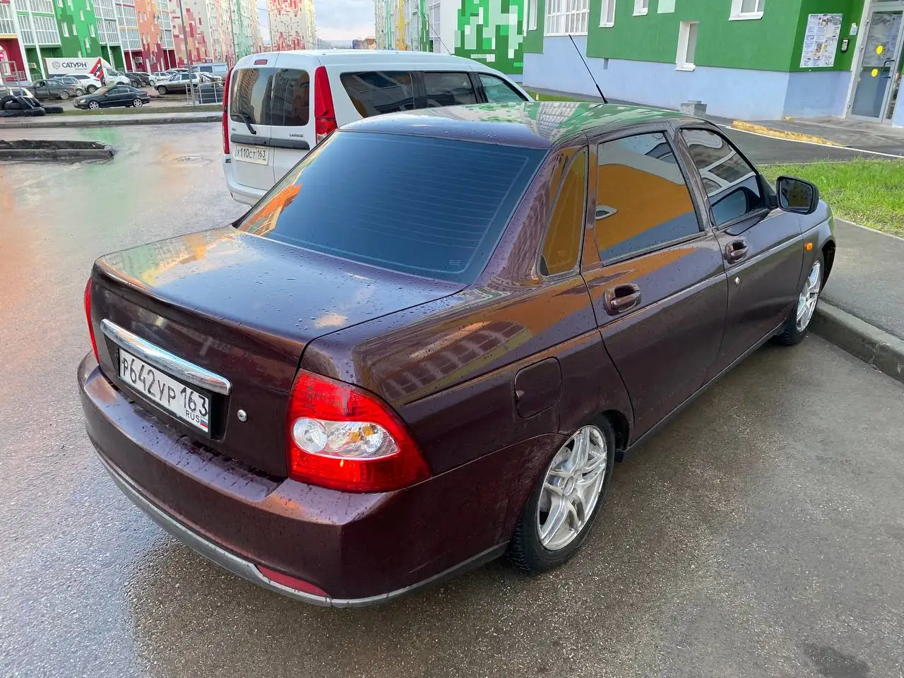 Лада Приора 2012 год в Самаре - Авто в Самара