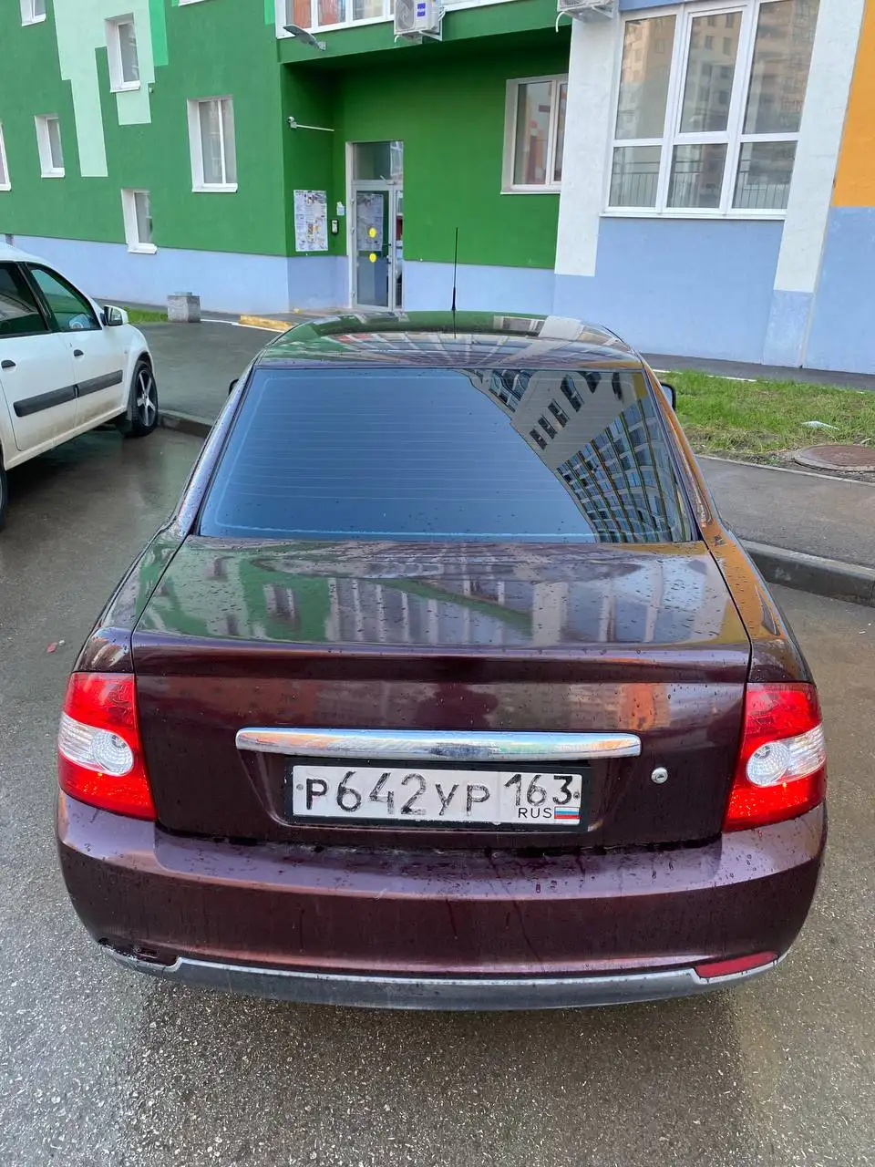 Лада Приора 2012 год в Самаре - Авто в Самара