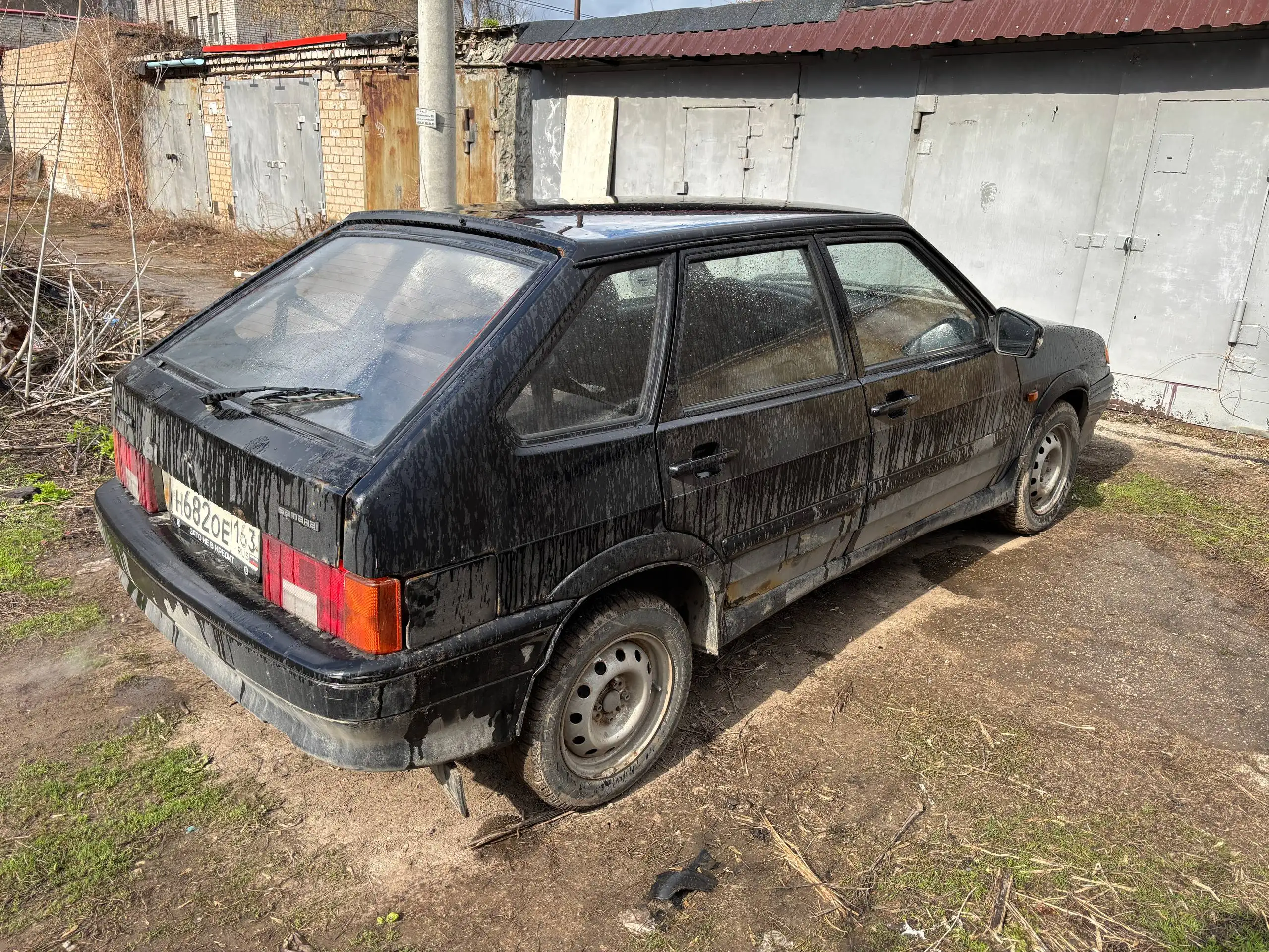 Продажа автомобиля 2114 2010 года - Легковые автомобили (Авто) в Самара