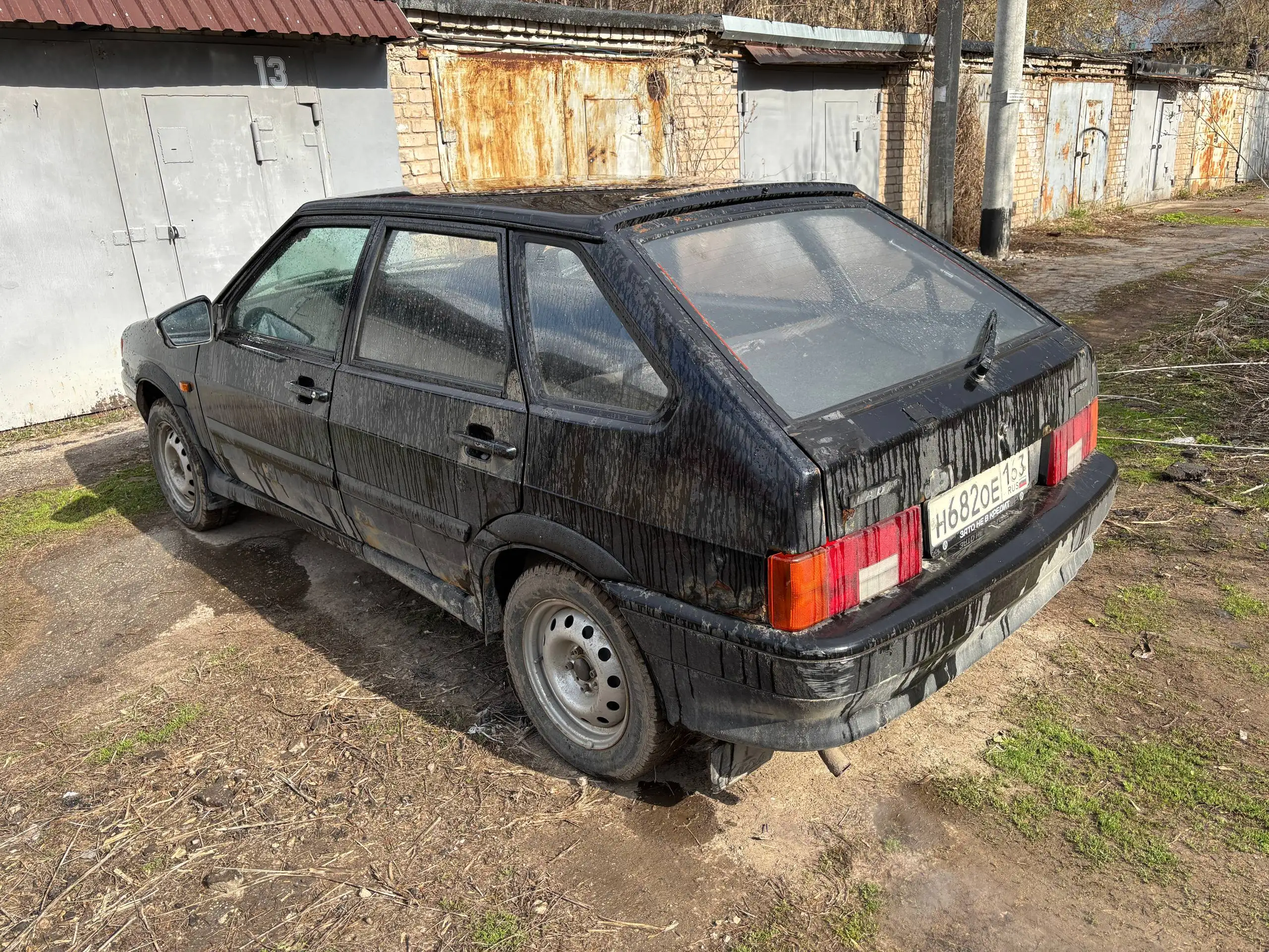 Продажа автомобиля 2114 2010 года - Легковые автомобили (Авто) в Самара