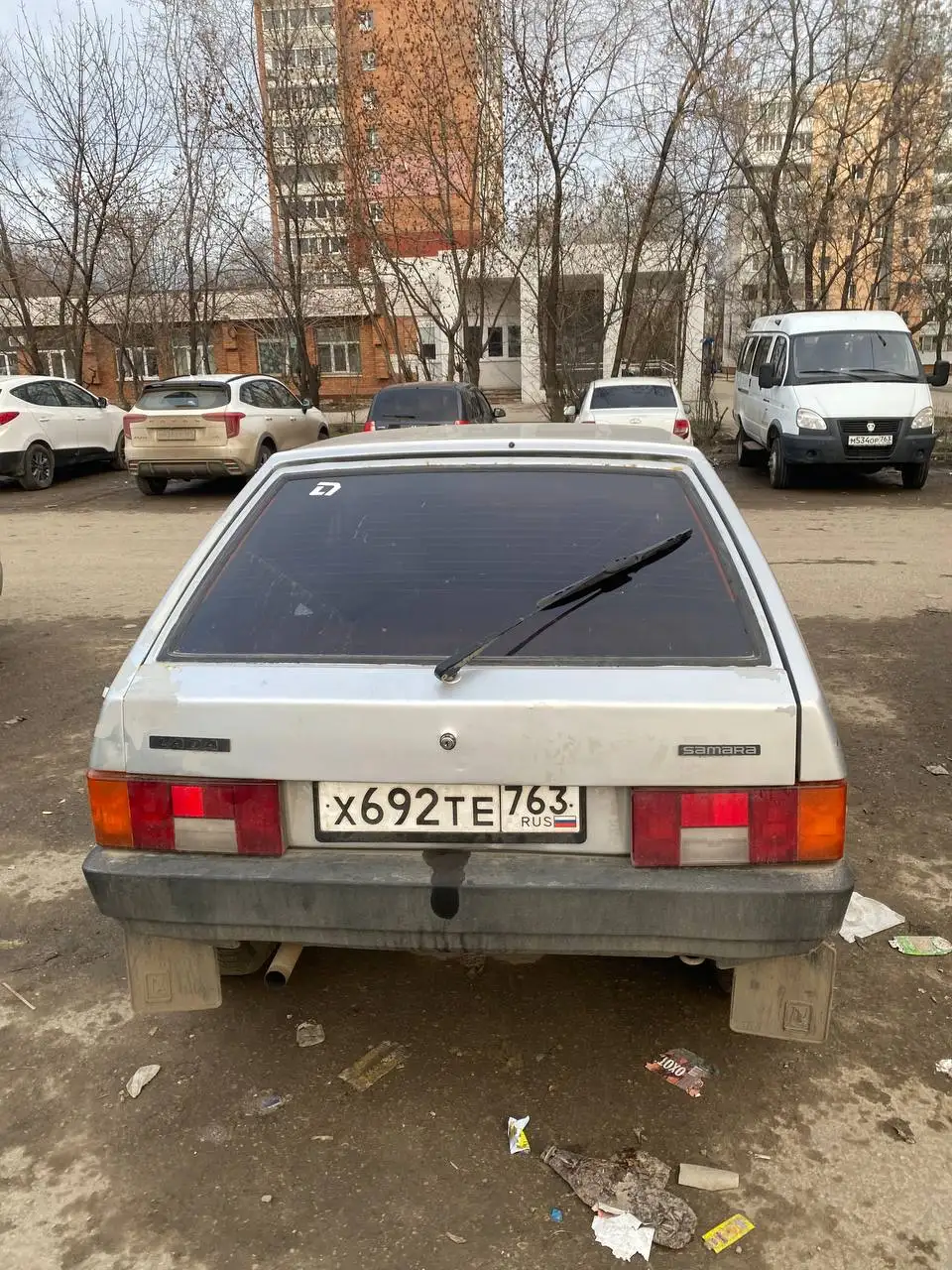 Продажа ВАЗ 2109 2005 года с неисправностями - Легковые автомобили (Авто) в Самара