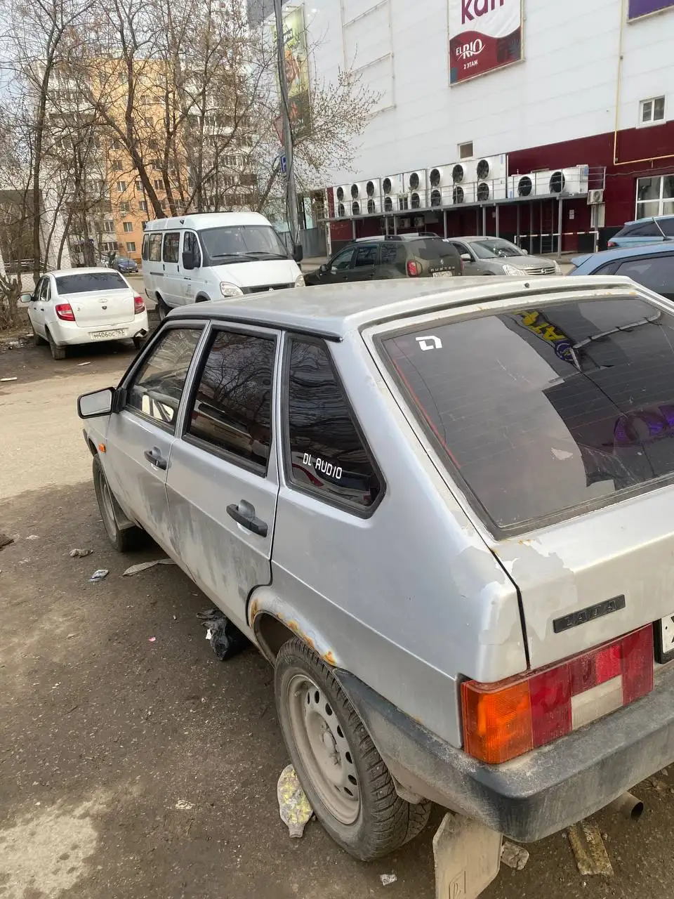 Продажа ВАЗ 2109 2005 года с неисправностями - Легковые автомобили (Авто) в Самара