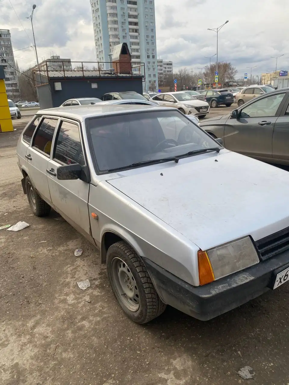 Продажа ВАЗ 2109 2005 года с неисправностями - Легковые автомобили (Авто) в Самара