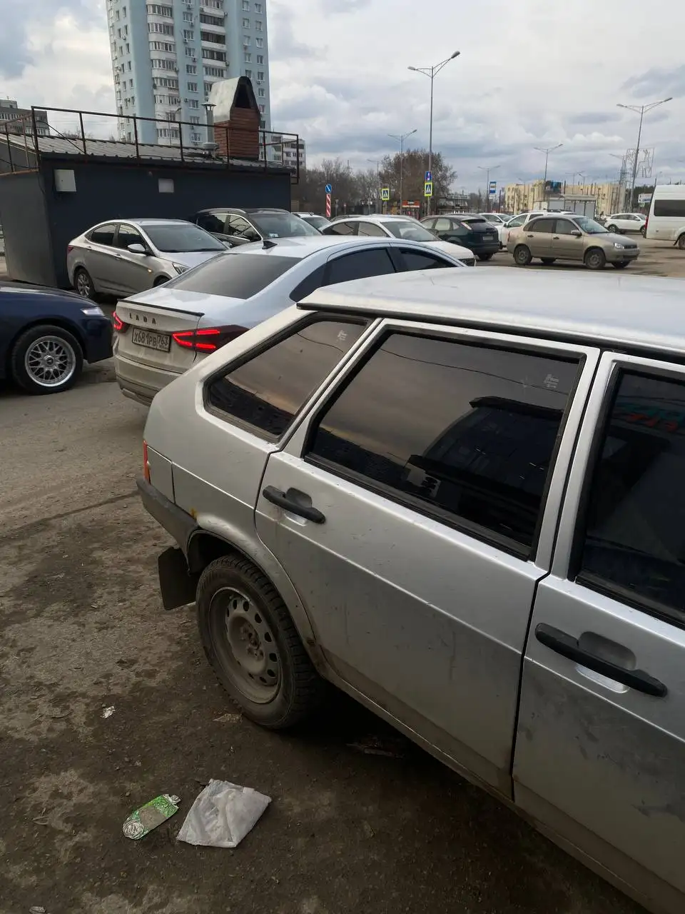 Продажа ВАЗ 2109 2005 года с неисправностями - Легковые автомобили (Авто) в Самара