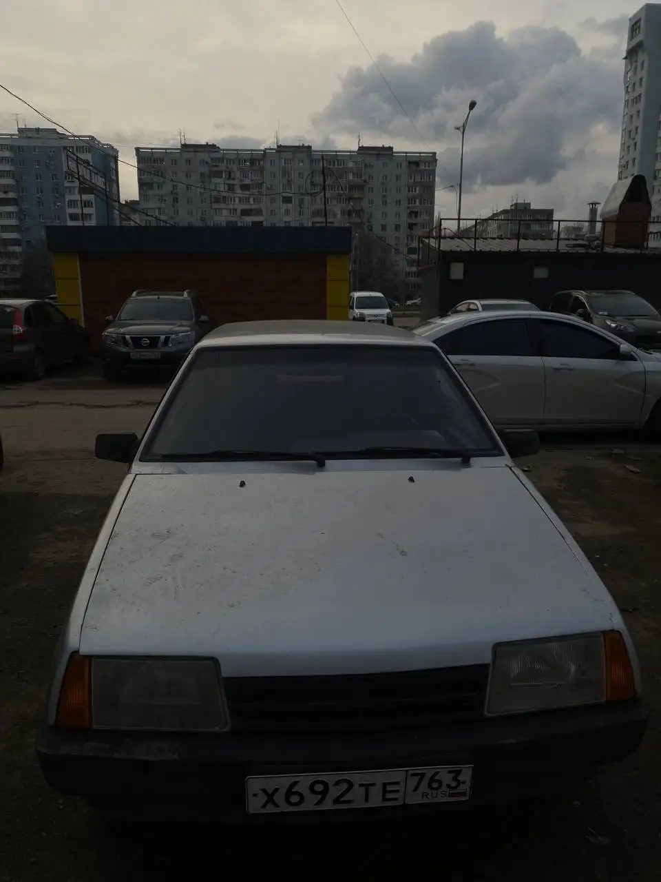 Продажа ВАЗ 2109 2005 года с неисправностями - Легковые автомобили (Авто) в Самара