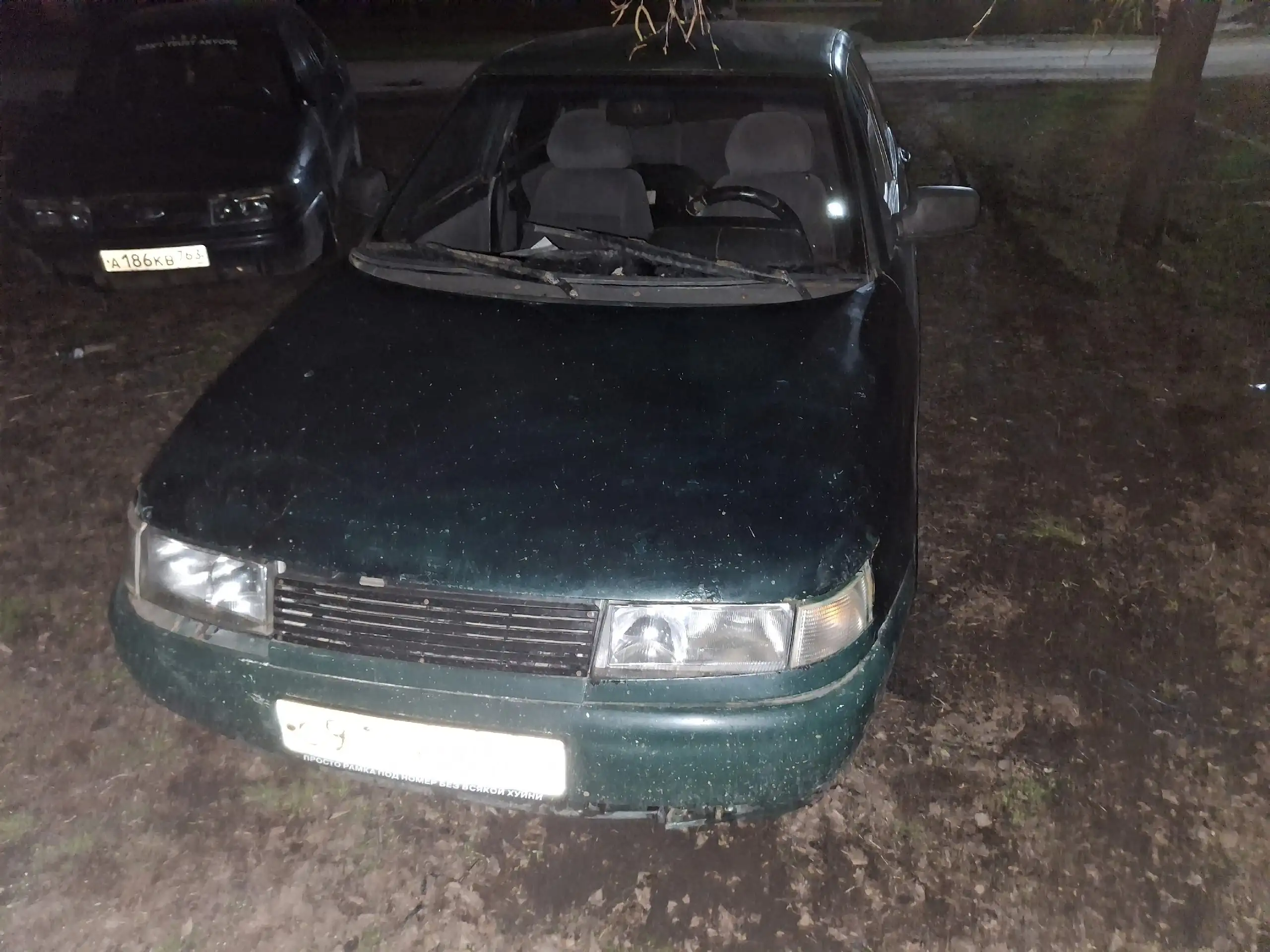 Продажа автомобиля ВАЗ 2112 2001 года - Легковые автомобили (Авто) в Самара