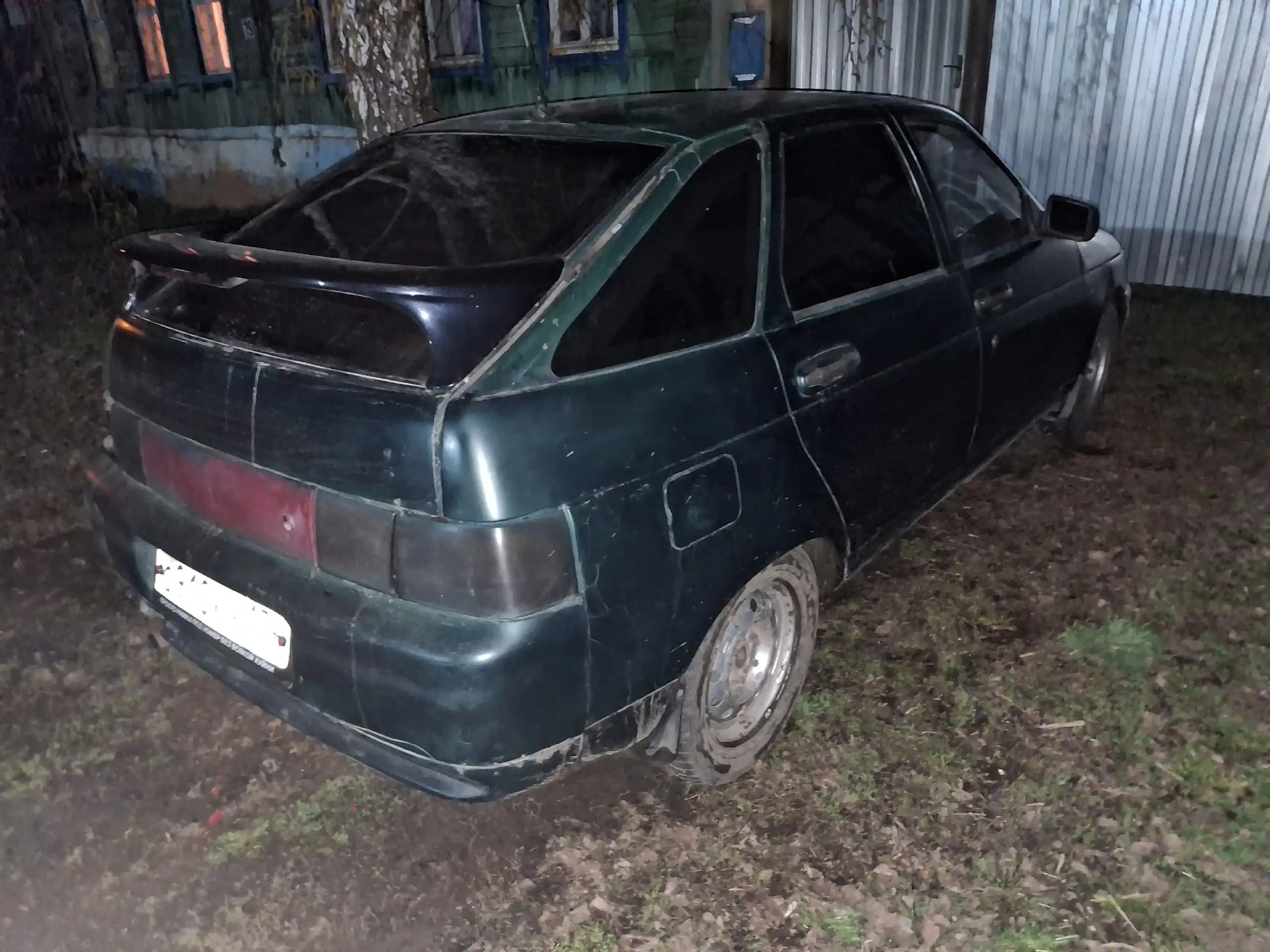 Продажа автомобиля ВАЗ 2112 2001 года - Легковые автомобили (Авто) в Самара