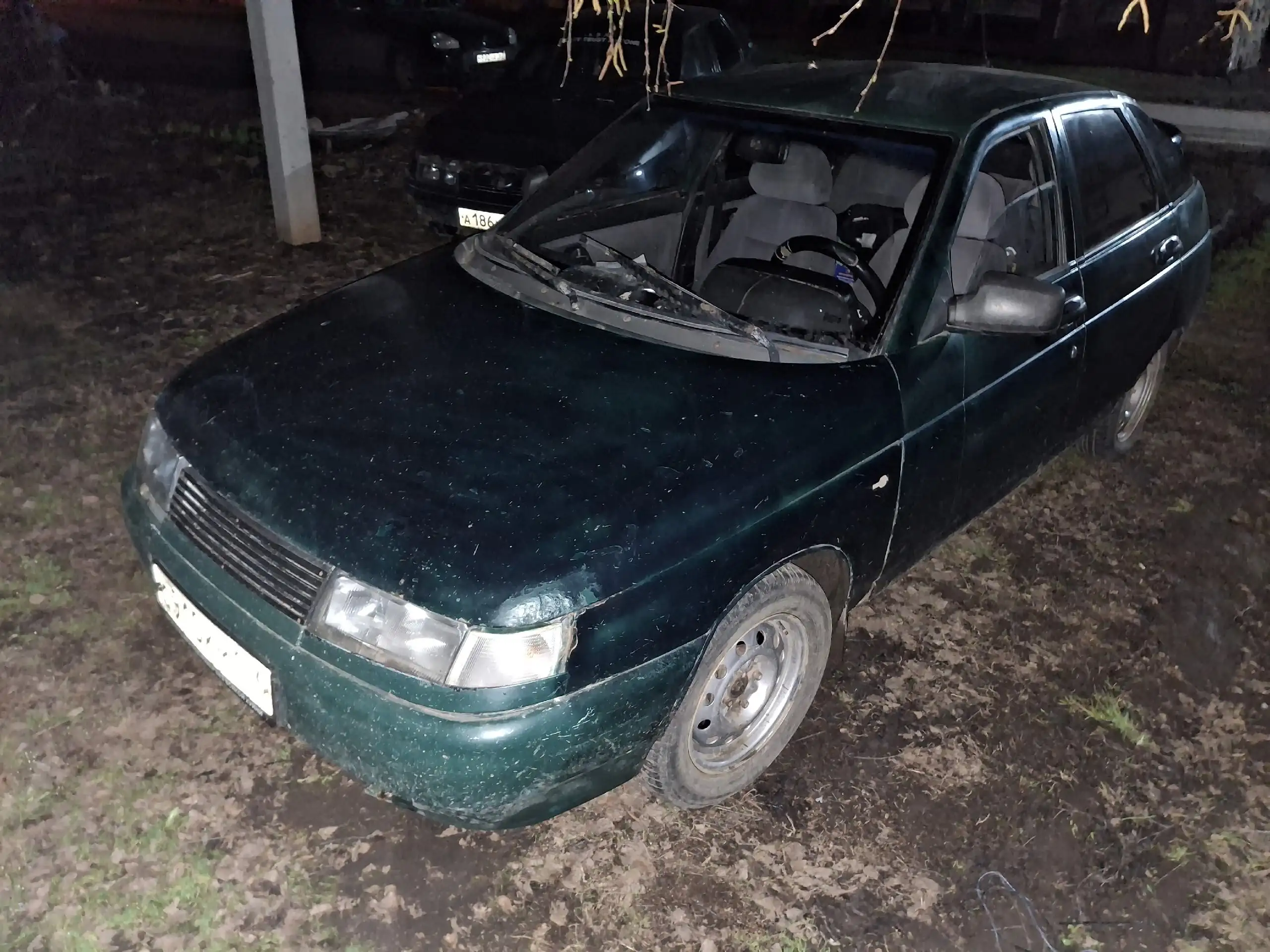 Продажа автомобиля ВАЗ 2112 2001 года - Легковые автомобили (Авто) в Самара