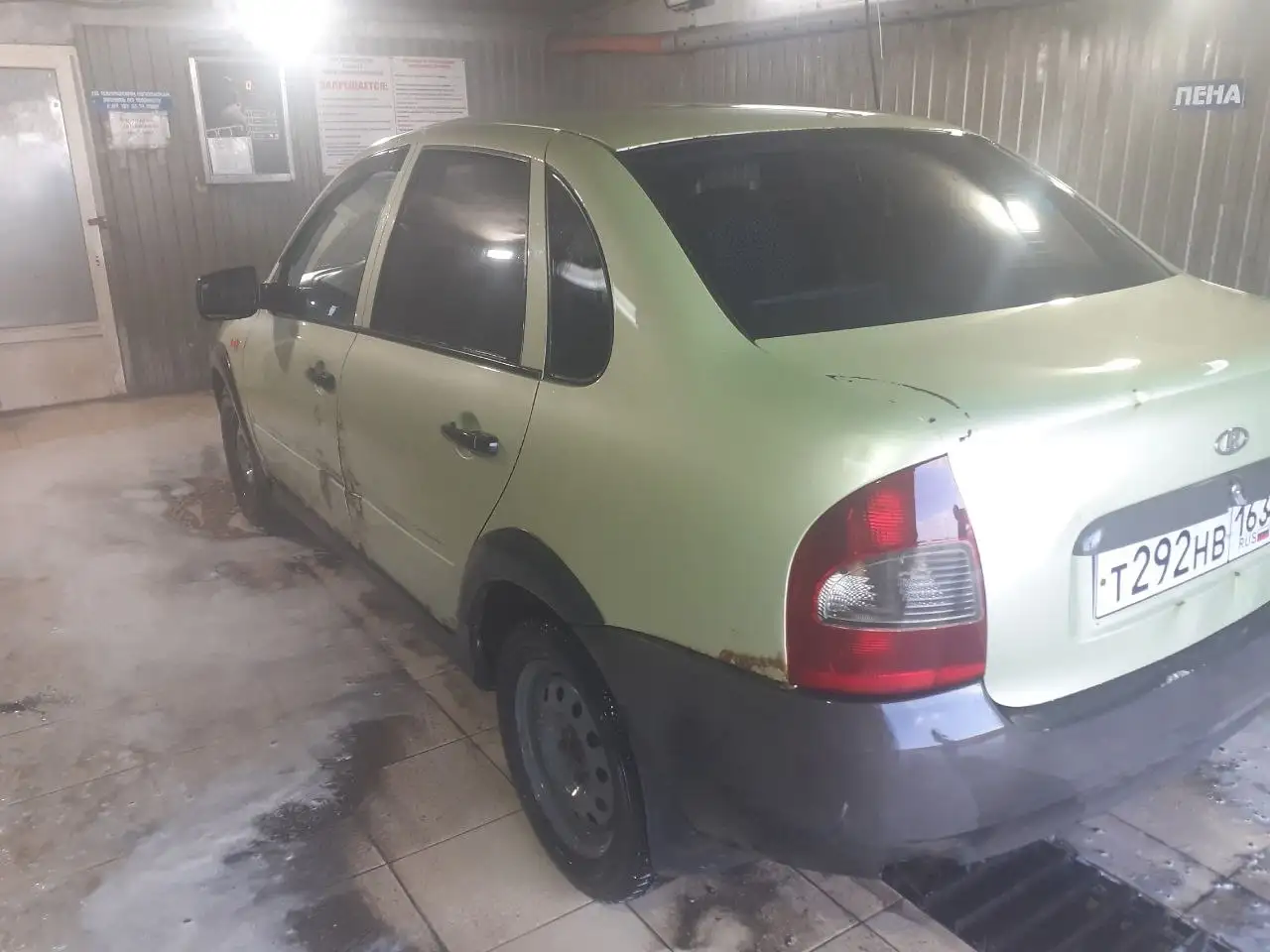 Продается автомобиль Калина 2006 года - Легковые автомобили (Авто) в Самара