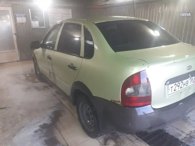 Продается автомобиль Калина 2006 года - Легковые автомобили в Самара