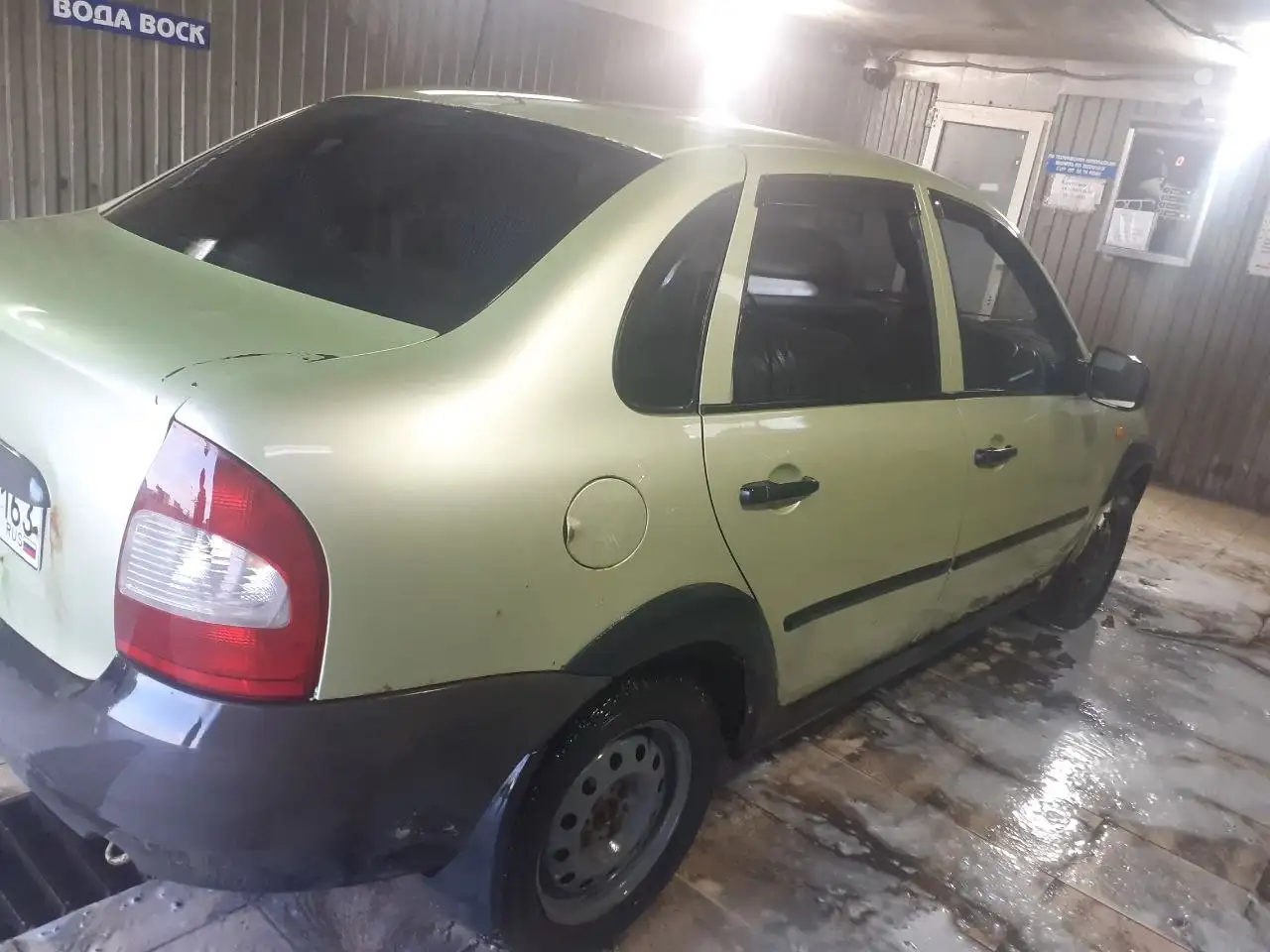 Продается автомобиль Калина 2006 года - Легковые автомобили (Авто) в Самара