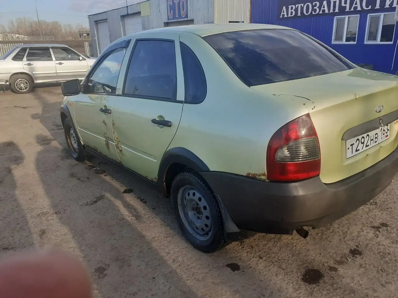 Продается автомобиль Калина 2006 года - Легковые автомобили (Авто) в Самара
