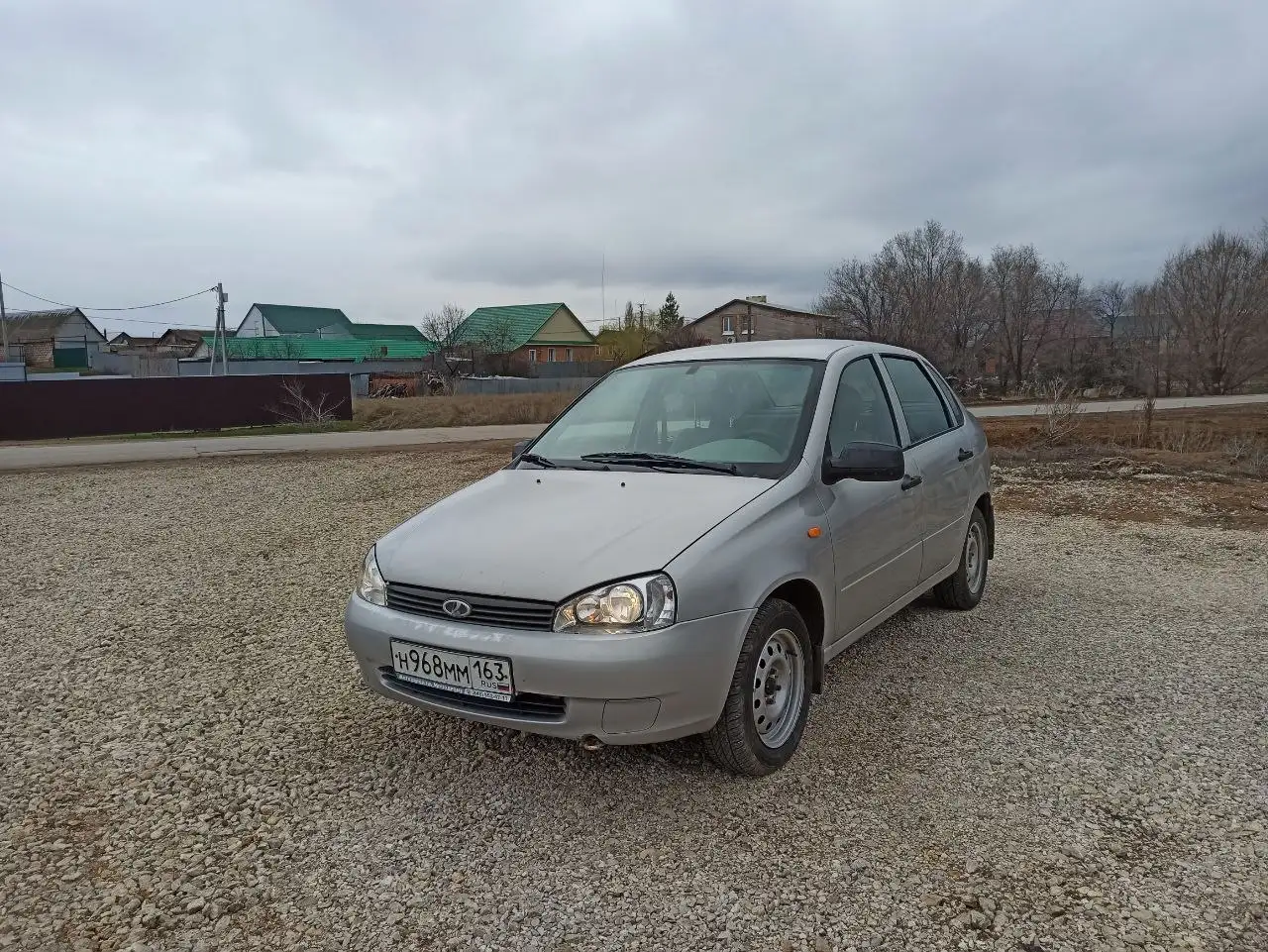 Продам Lada Kalina 2009 года - Легковые автомобили (Авто) в Самара