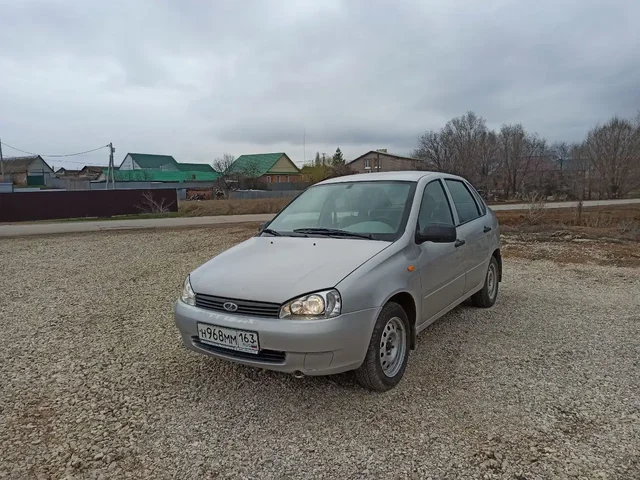 Продам Lada Kalina 2009 года - Легковые автомобили в Самара