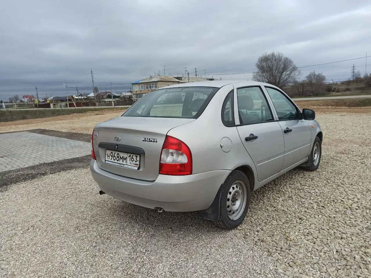 Продам Lada Kalina 2009 года - Легковые автомобили (Авто) в Самара