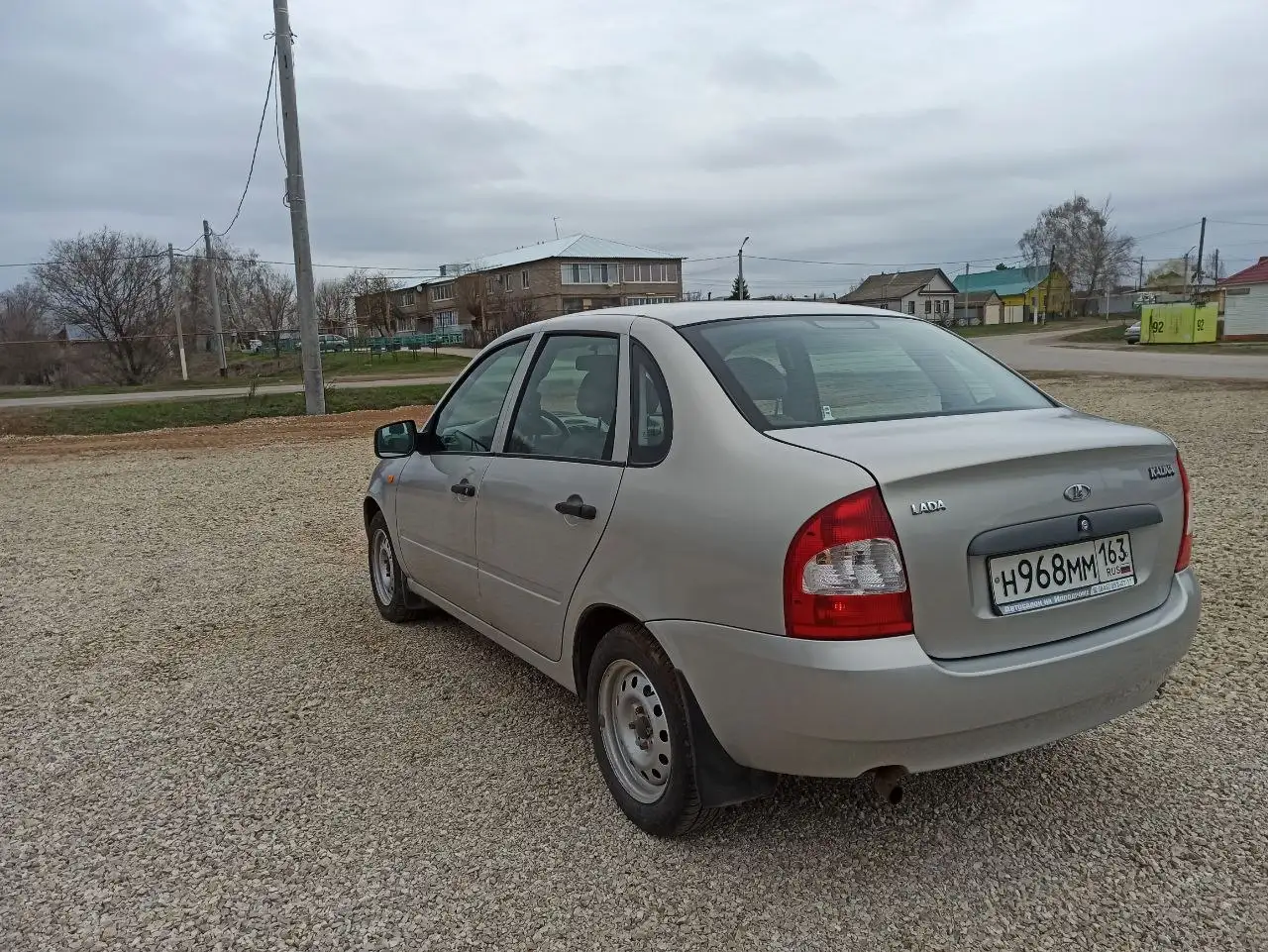 Продам Lada Kalina 2009 года - Легковые автомобили (Авто) в Самара