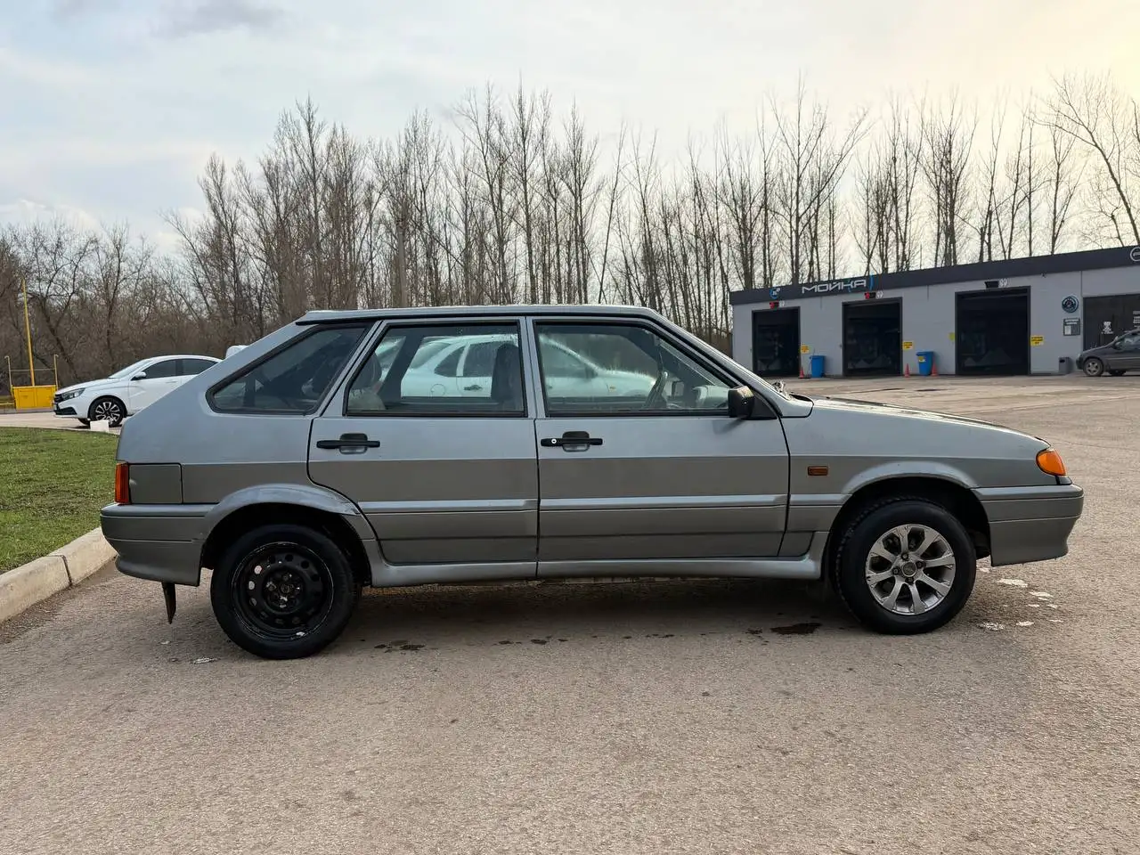 ВАЗ 2114 2008 года выпуска в отличном состоянии - Легковые автомобили (Авто) в Бугуруслан