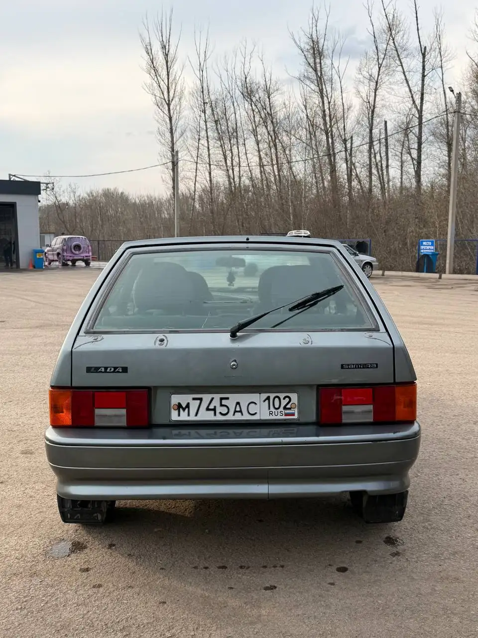 ВАЗ 2114 2008 года выпуска в отличном состоянии - Легковые автомобили (Авто) в Бугуруслан