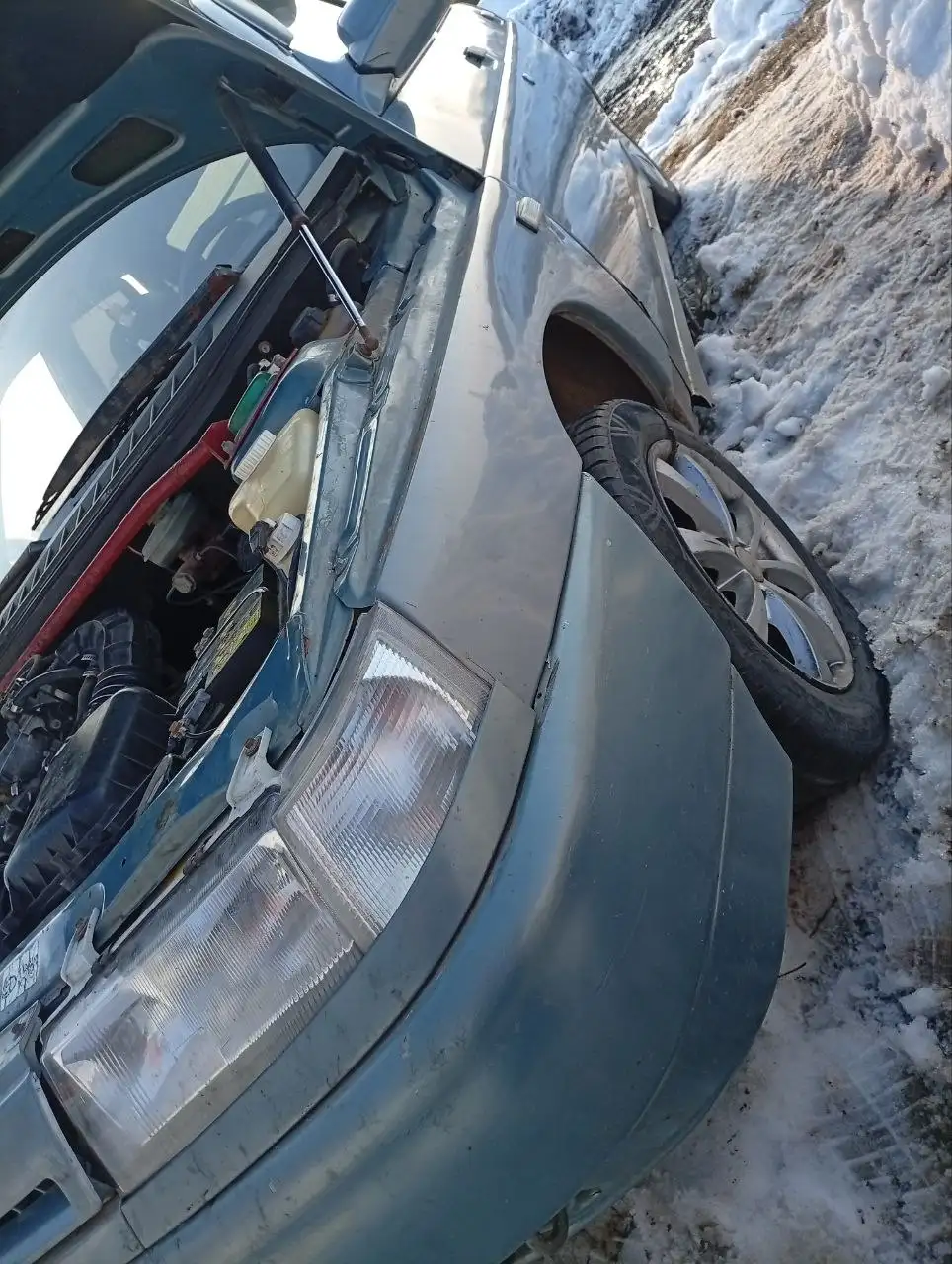 Автомобиль 2002 года в хорошем состоянии - Авто в Самара