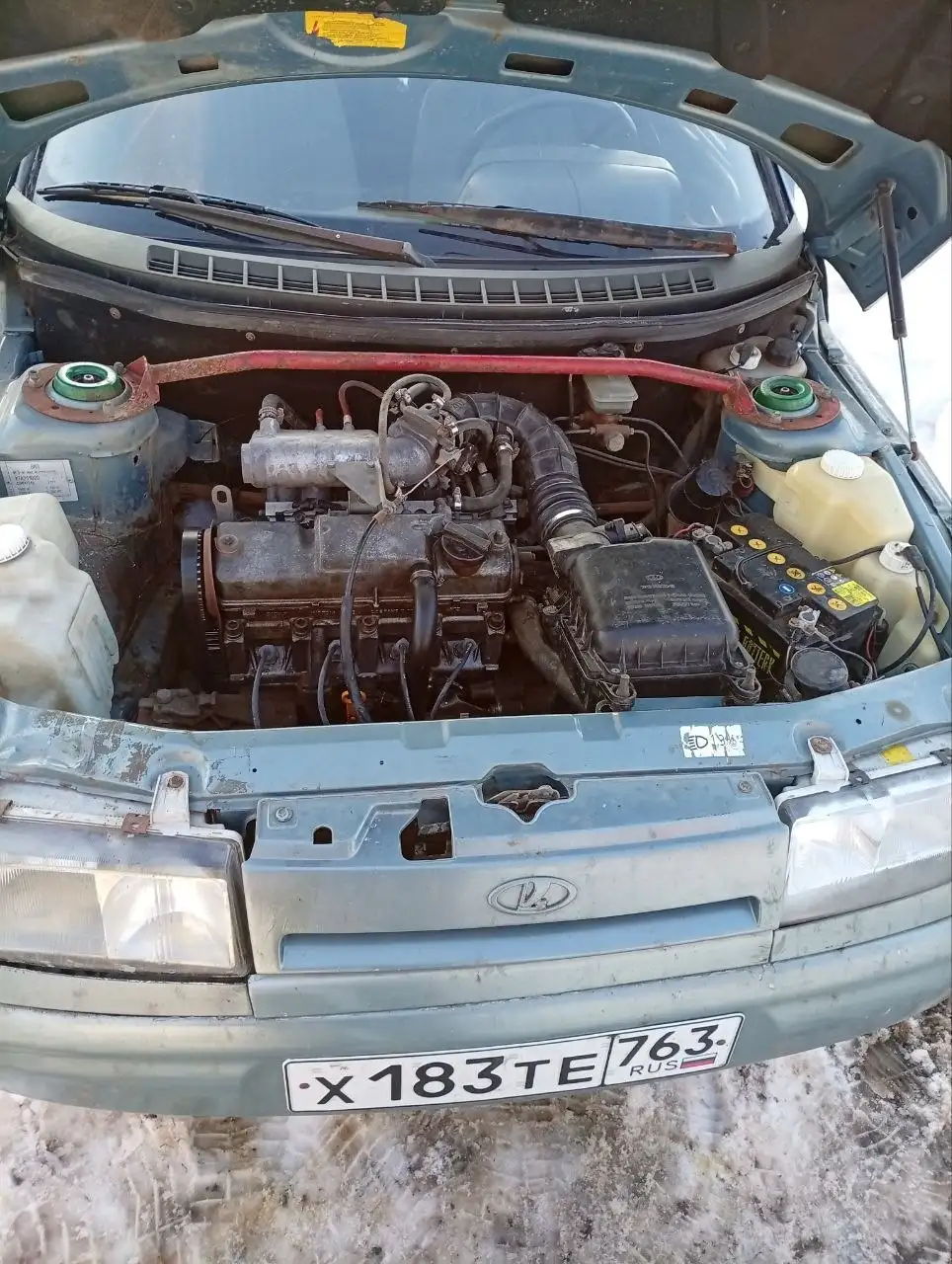 Автомобиль 2002 года в хорошем состоянии - Авто в Самара