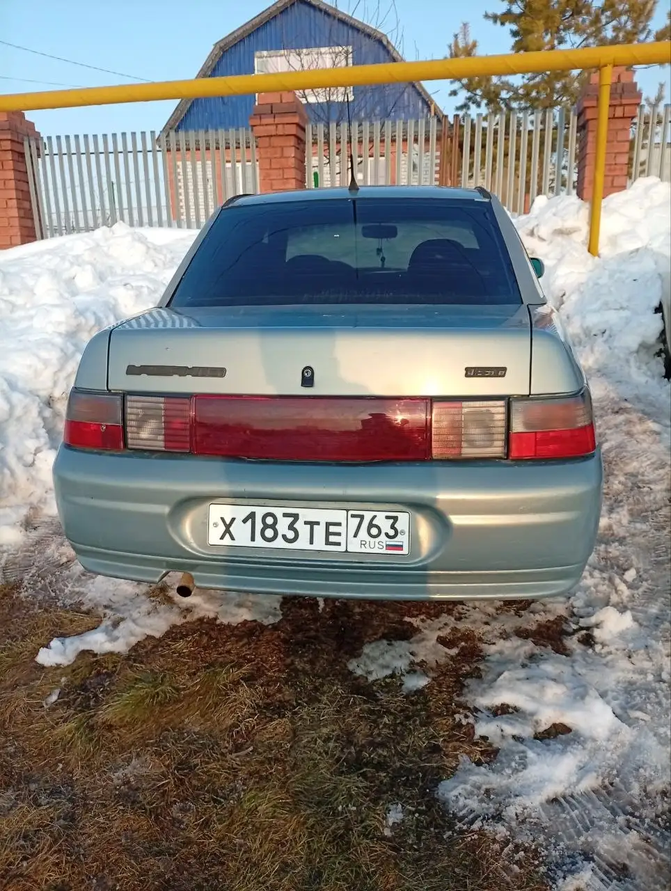 Автомобиль 2002 года в хорошем состоянии - Авто в Самара