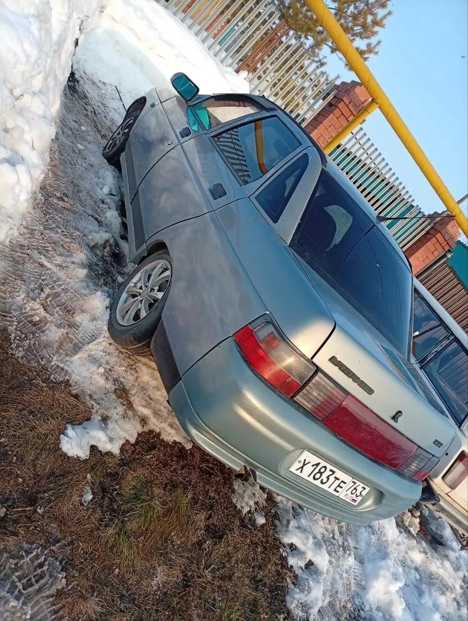 Автомобиль 2002 года в хорошем состоянии - Авто в Самара