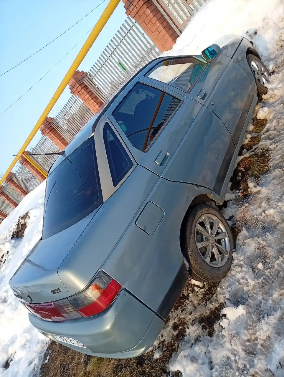 Автомобиль 2002 года в хорошем состоянии - Авто в Самара