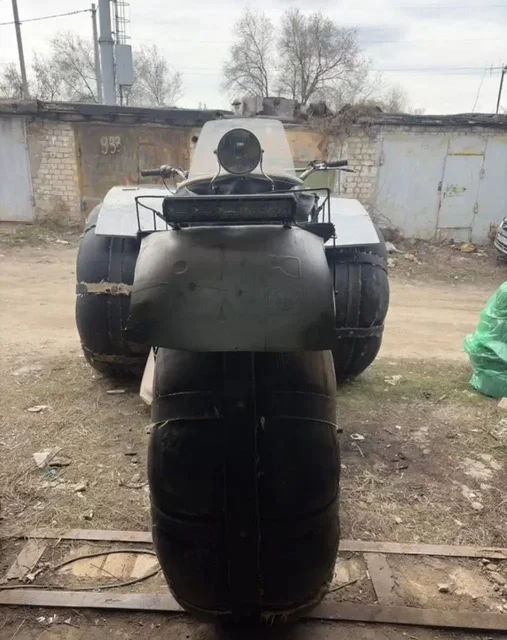 Вездеход плавающий - Вездеход в Самара