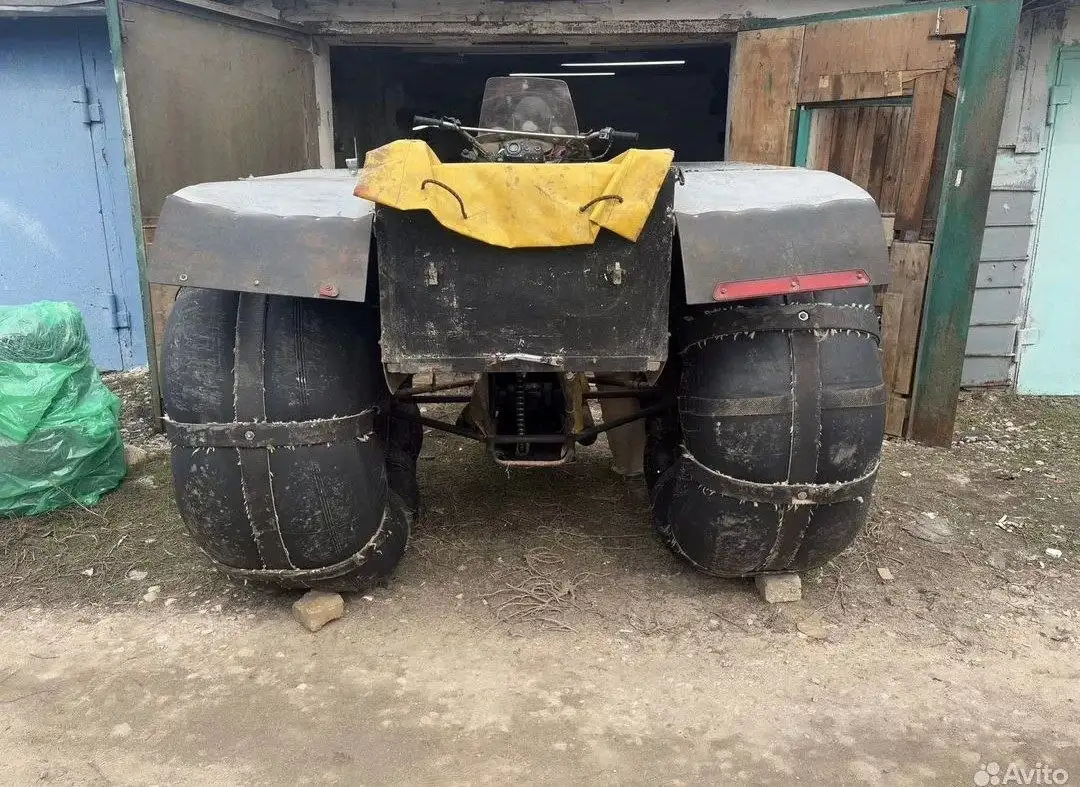 Вездеход плавающий - Вездеход (Авто) в Самара