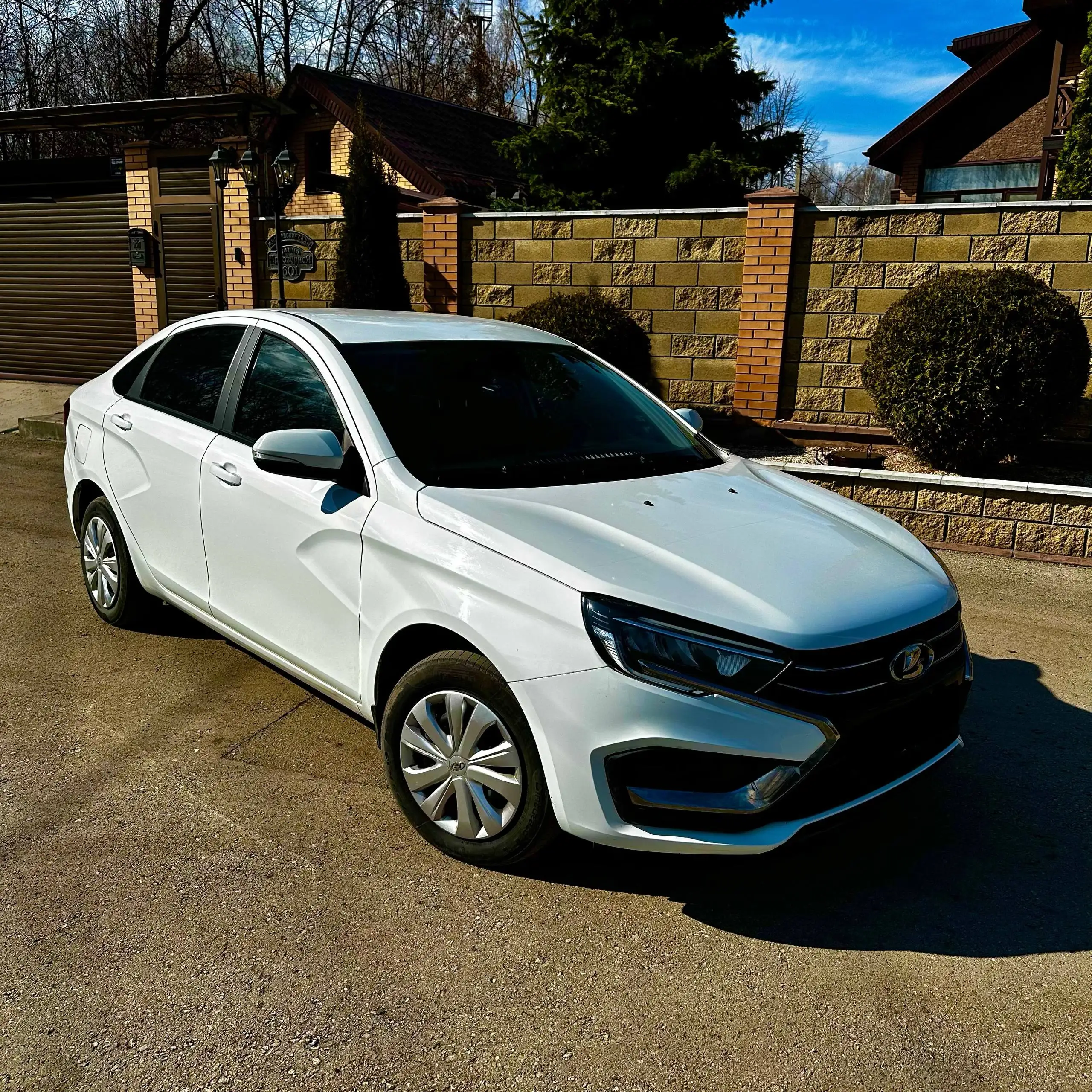 Продажа Lada Vesta NG 2023 года - Легковые автомобили (Авто) в Самара