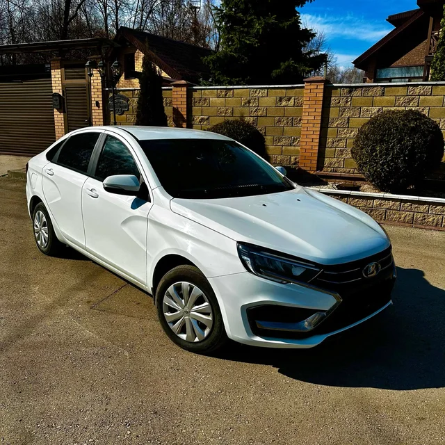 Продажа Lada Vesta NG 2023 года - Вездеход в Самара