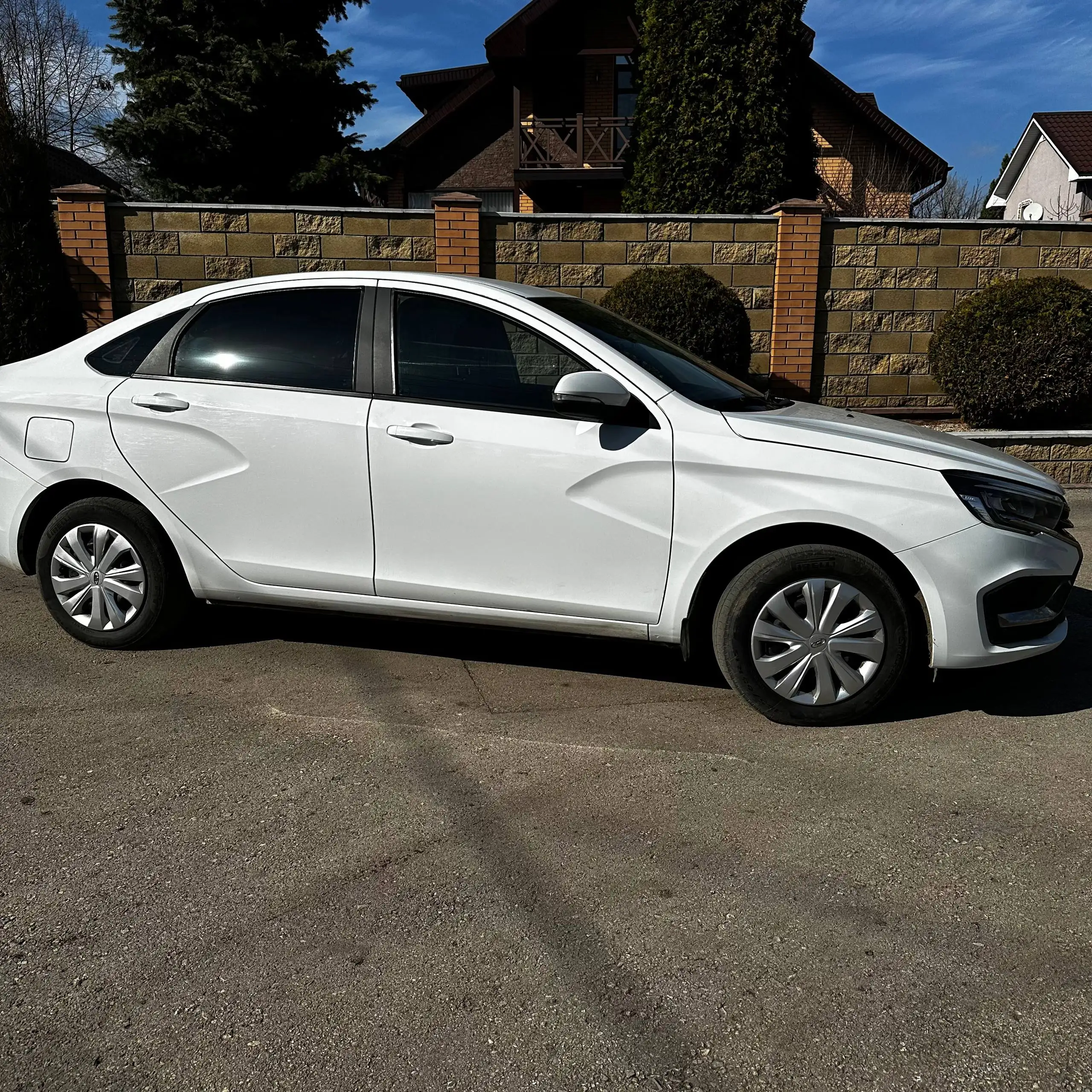 Продажа Lada Vesta NG 2023 года - Легковые автомобили (Авто) в Самара