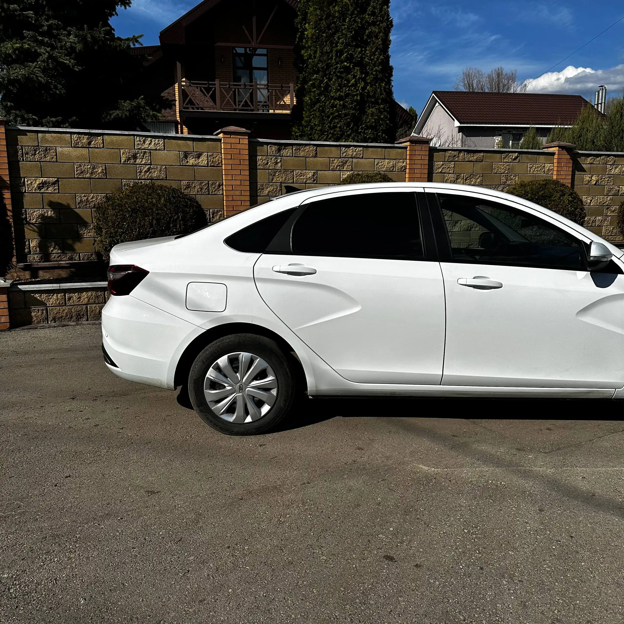 Продажа Lada Vesta NG 2023 года - Легковые автомобили (Авто) в Самара