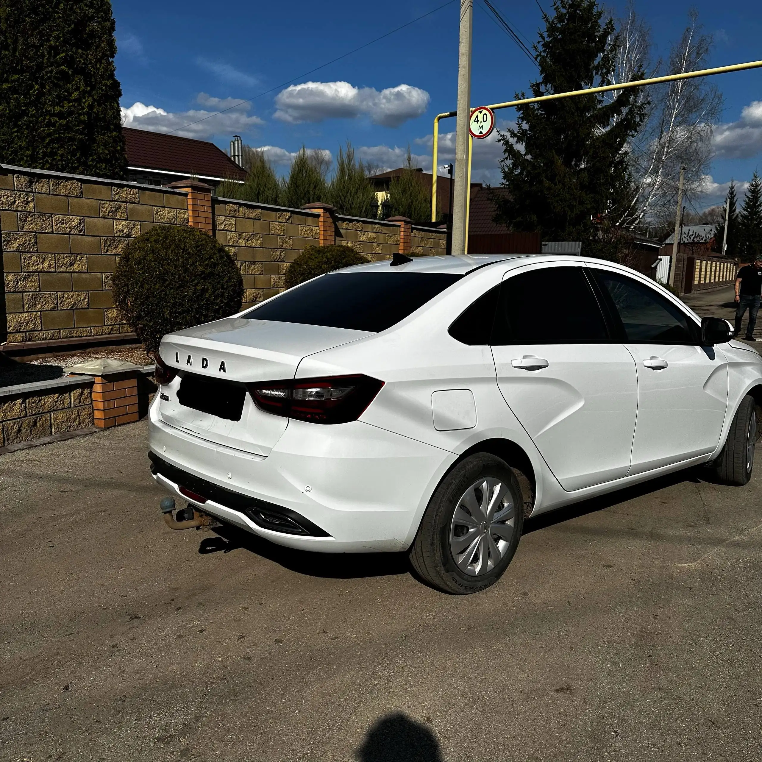 Продажа Lada Vesta NG 2023 года - Легковые автомобили (Авто) в Самара