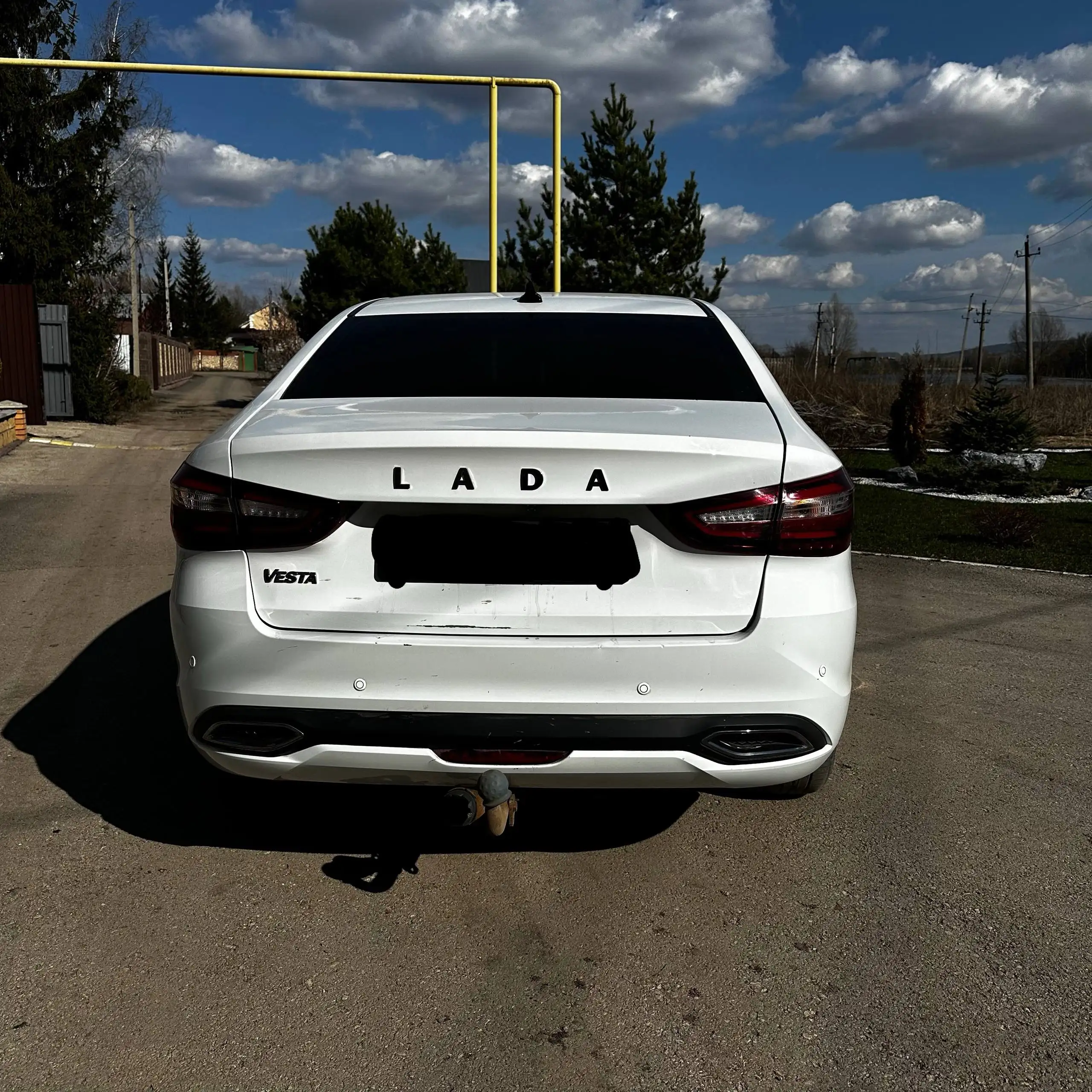 Продажа Lada Vesta NG 2023 года - Легковые автомобили (Авто) в Самара