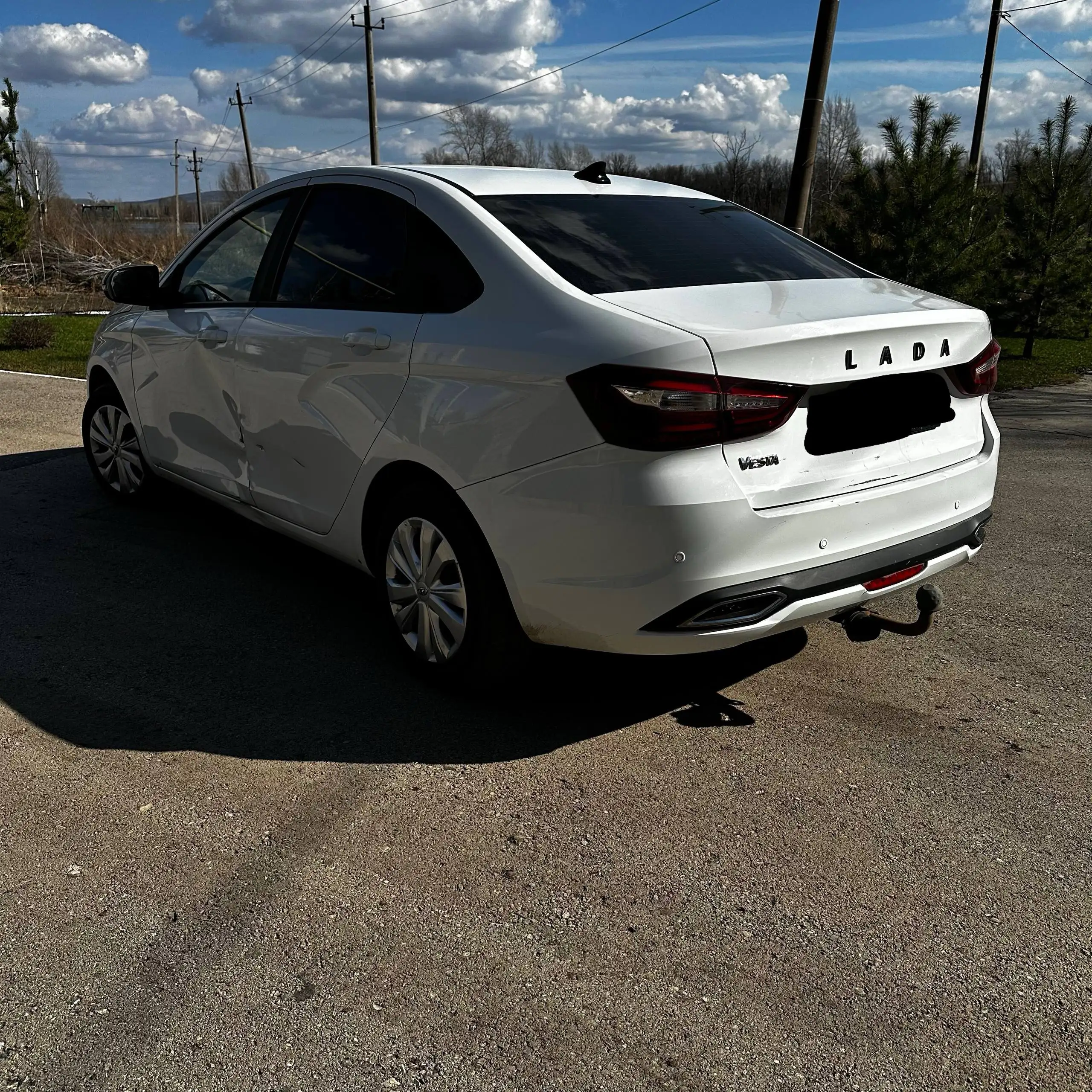 Продажа Lada Vesta NG 2023 года - Легковые автомобили (Авто) в Самара