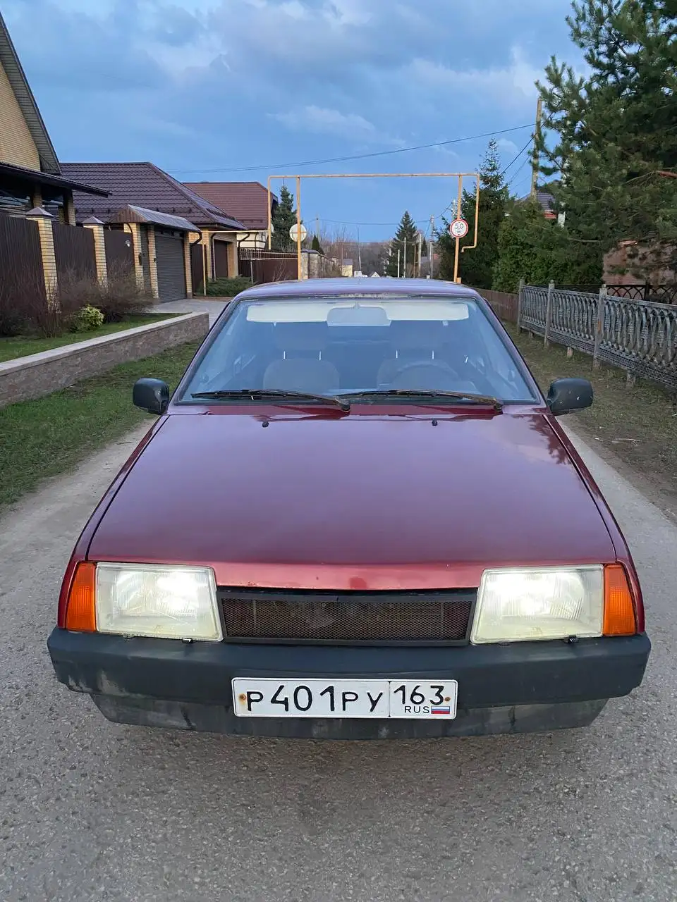 Продажа ВАЗ 21099 2004 года в Самаре - Легковые автомобили (Авто) в Самара