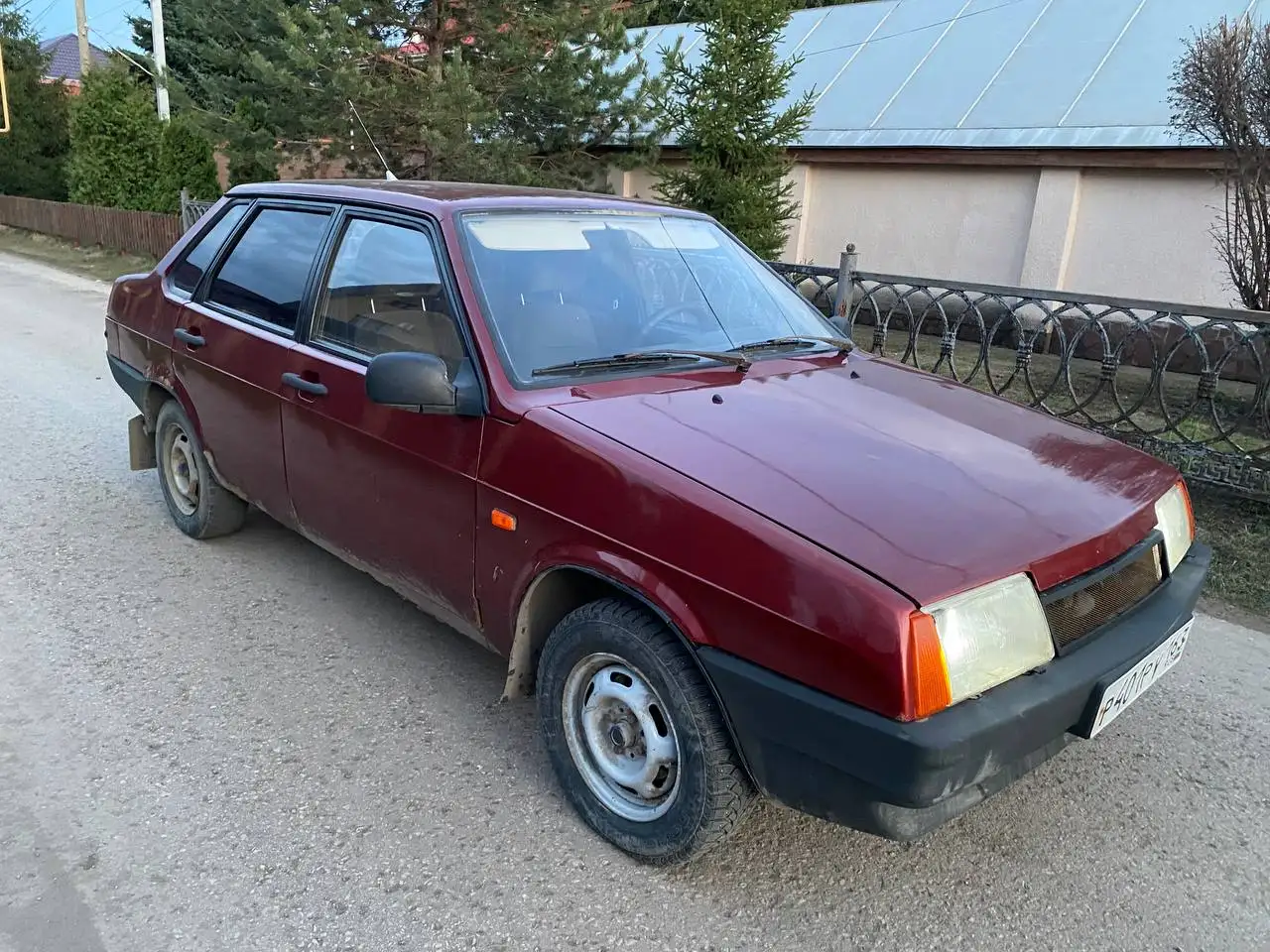 Продажа ВАЗ 21099 2004 года в Самаре - Легковые автомобили (Авто) в Самара