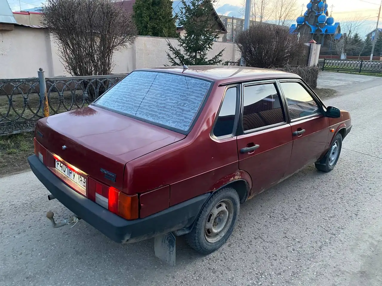 Продажа ВАЗ 21099 2004 года в Самаре - Легковые автомобили (Авто) в Самара