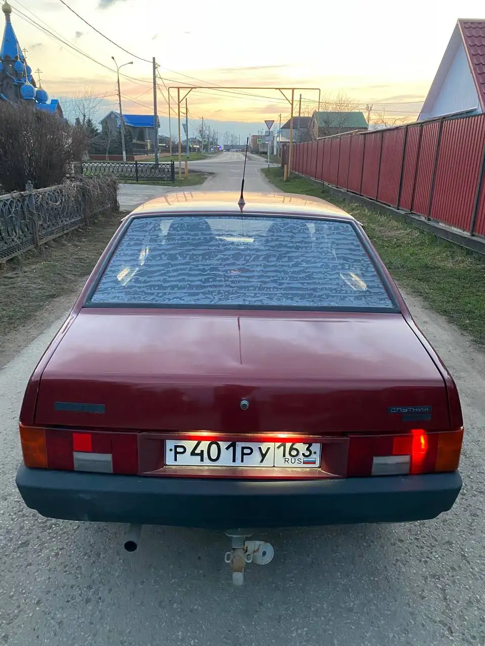 Продажа ВАЗ 21099 2004 года в Самаре - Легковые автомобили (Авто) в Самара