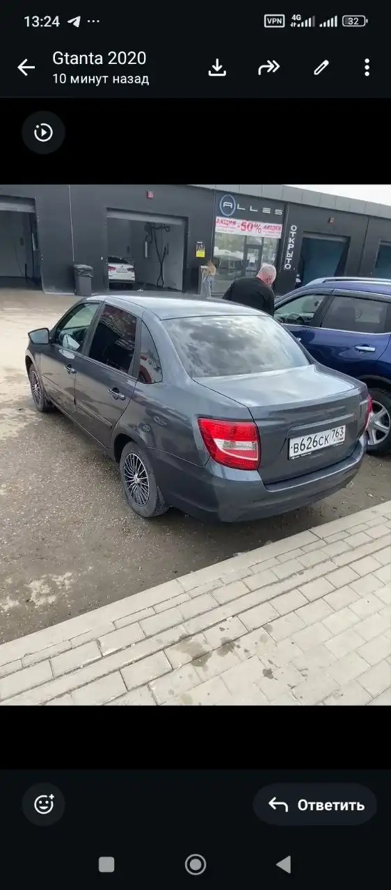 Автомобиль в хорошем состоянии - Авто в Самара