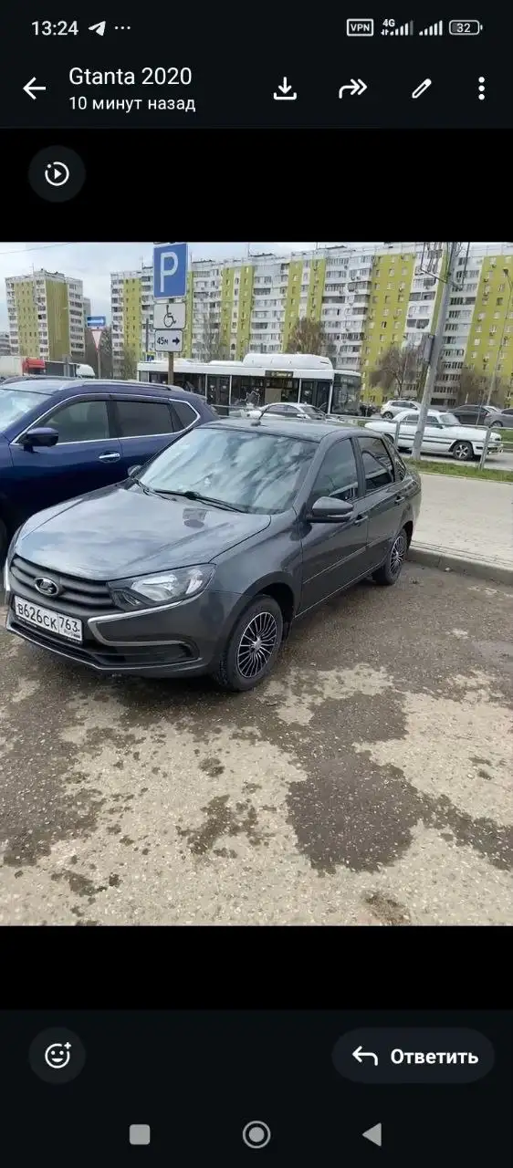 Автомобиль в хорошем состоянии - Авто в Самара