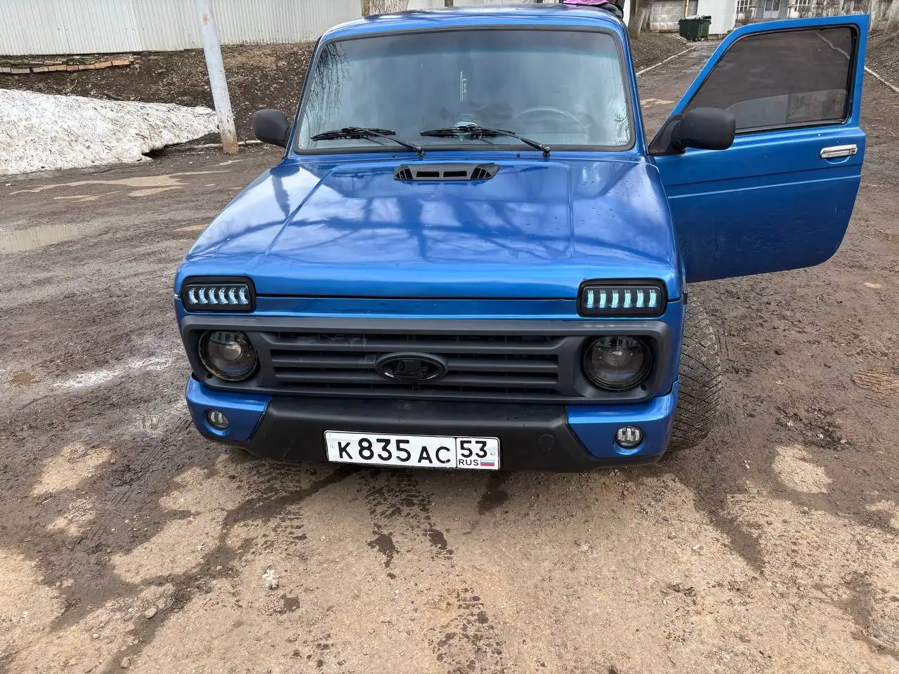 Продажа автомобиля 11 года выпуска - Авто в Самара