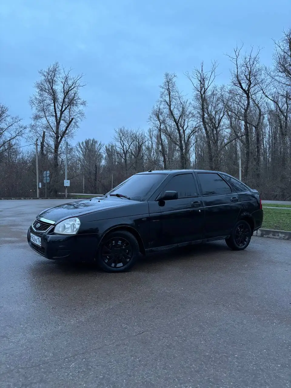 Продажа автомобиля Лада Приора 2009 года - Легковые автомобили (Авто) в Самара