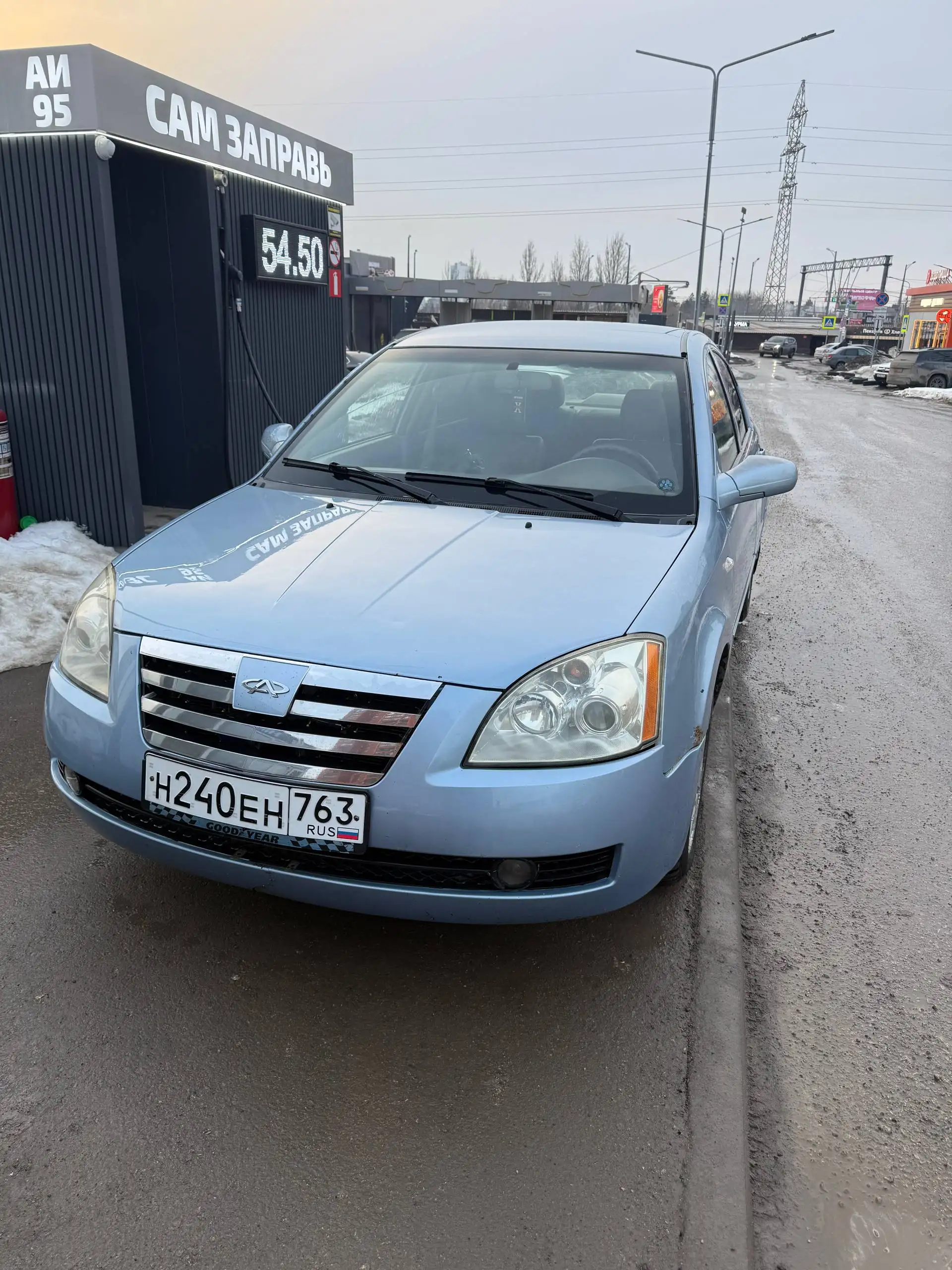 Продажа Chery Fora A21 2007 года 2.0 130 л.с. - Легковые автомобили (Авто) в Самара