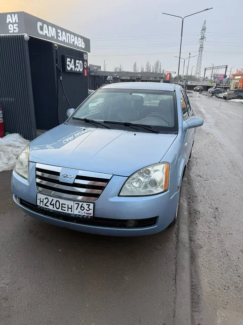 Продажа Chery Fora A21 2007 года 2.0 130 л.с. - Легковые автомобили в Самара