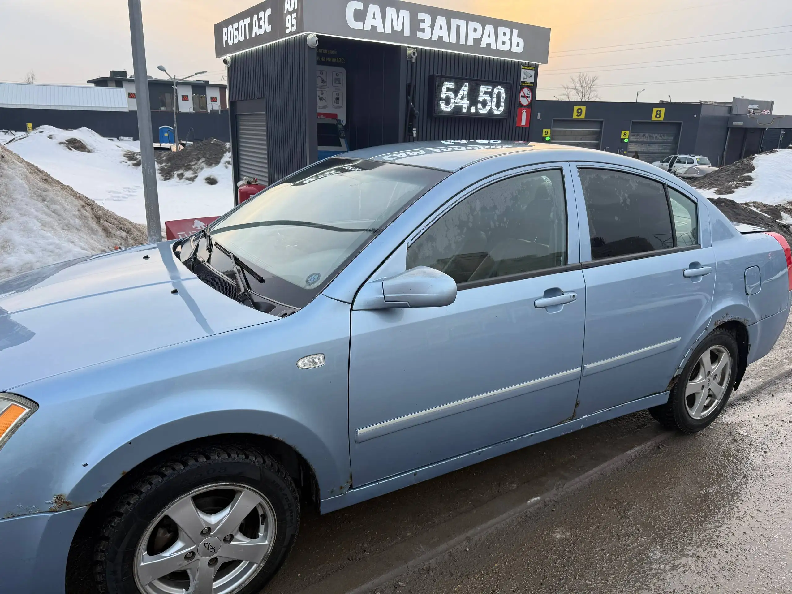 Продажа Chery Fora A21 2007 года 2.0 130 л.с. - Легковые автомобили (Авто) в Самара