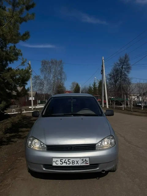 Продается Лада Калина 2010 года - частное объявление в Самара