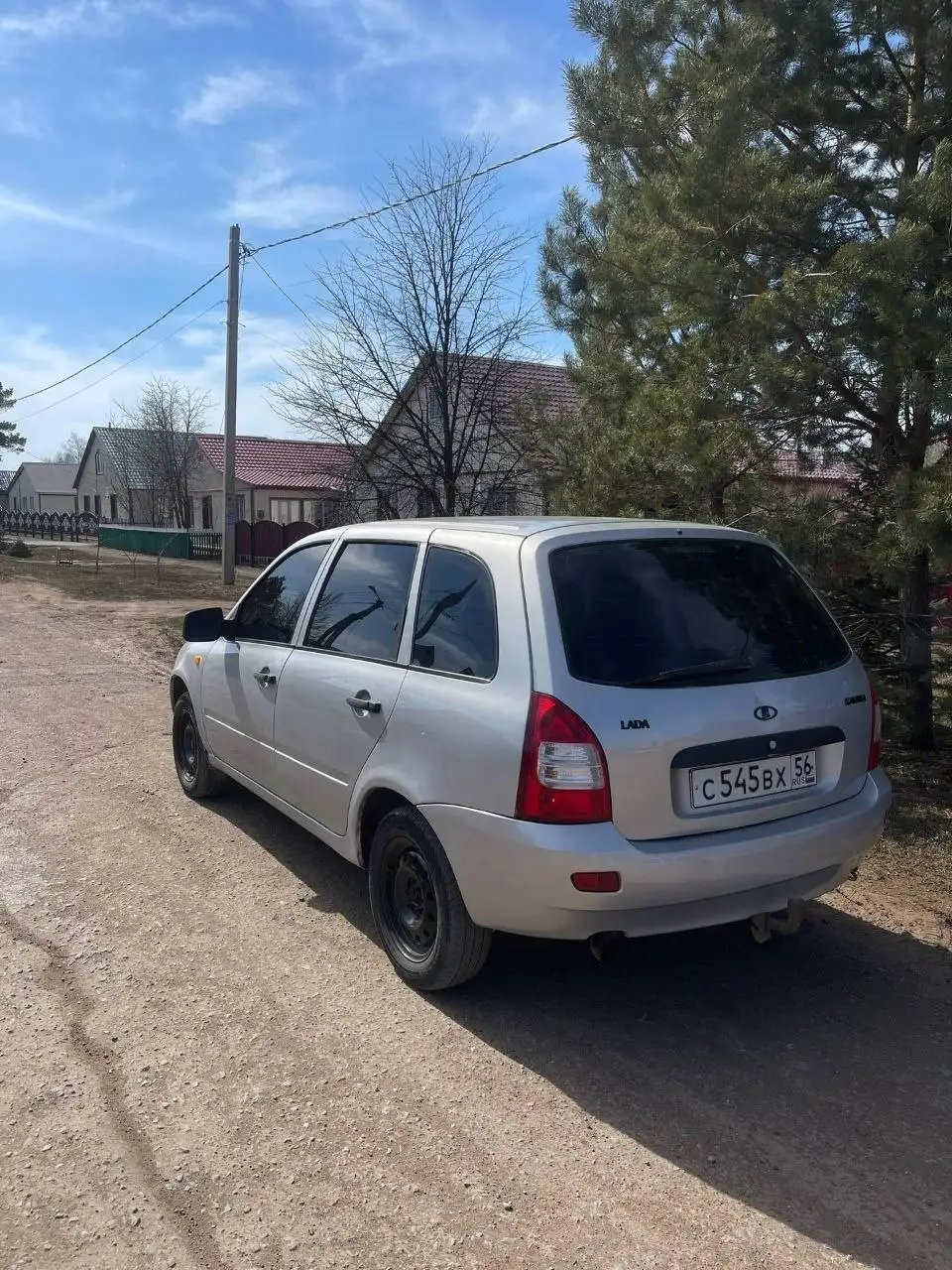 Продается Лада Калина 2010 года - Легковые автомобили (Авто) в Самара