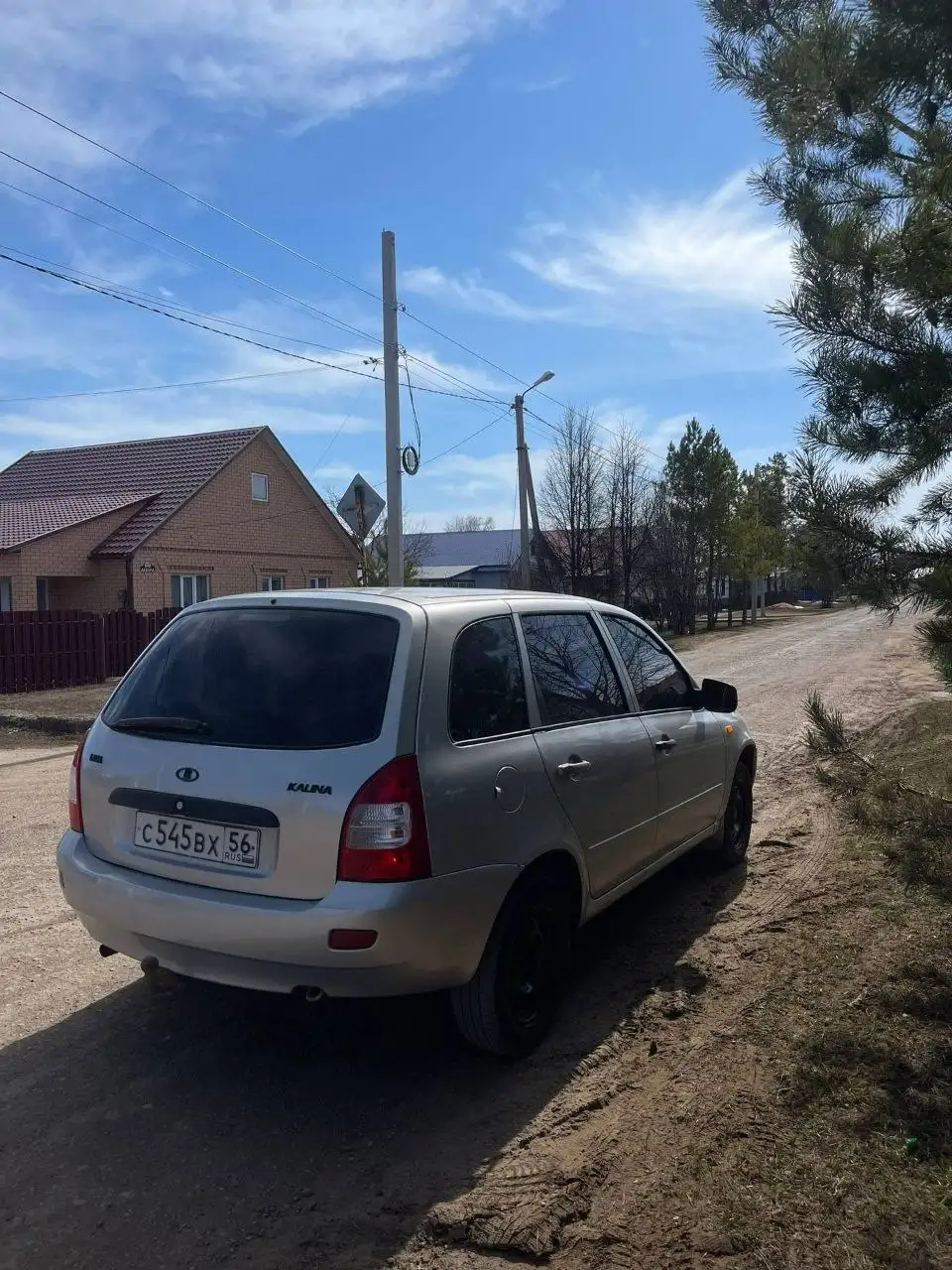 Продается Лада Калина 2010 года - Легковые автомобили (Авто) в Самара